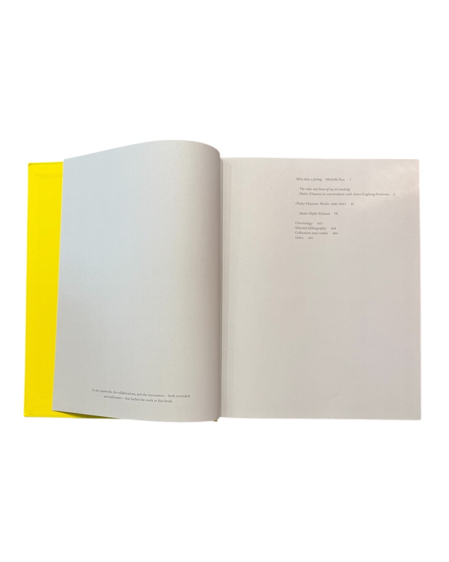 Pre-Loved "Olafur Eliasson: Experience" A Revised and Expanded Edition