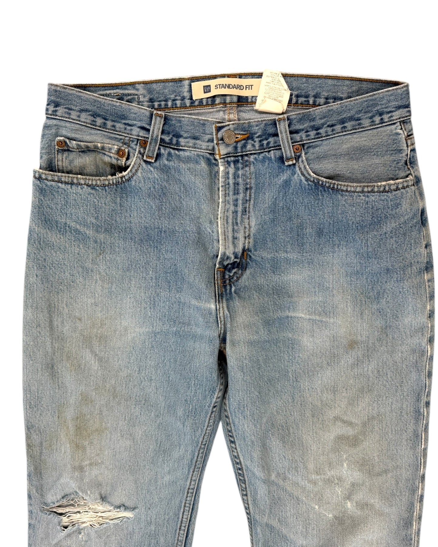 Vintage Gap Light-Wash Jeans