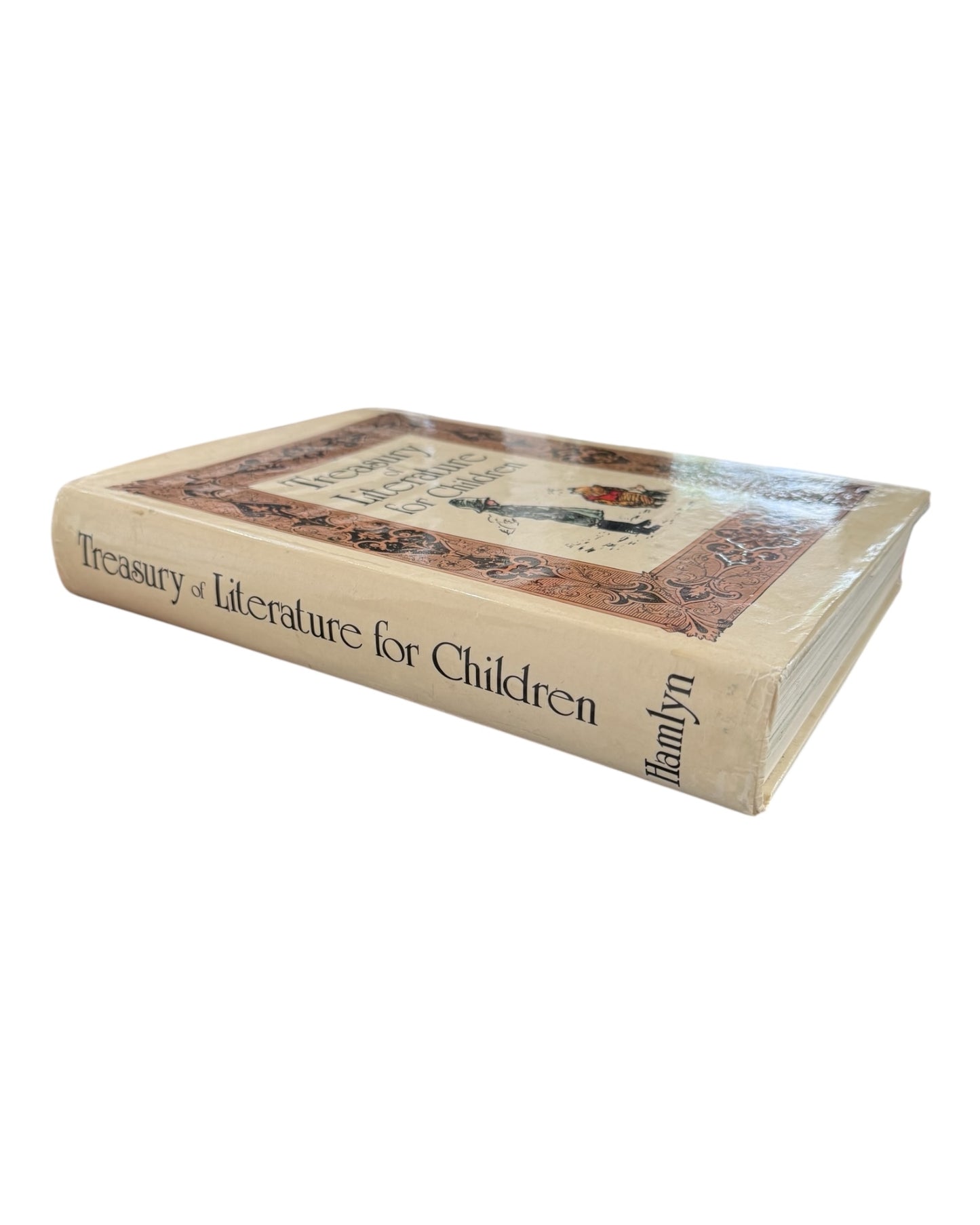 Treasury of Literature for Children by Hamlyn Book