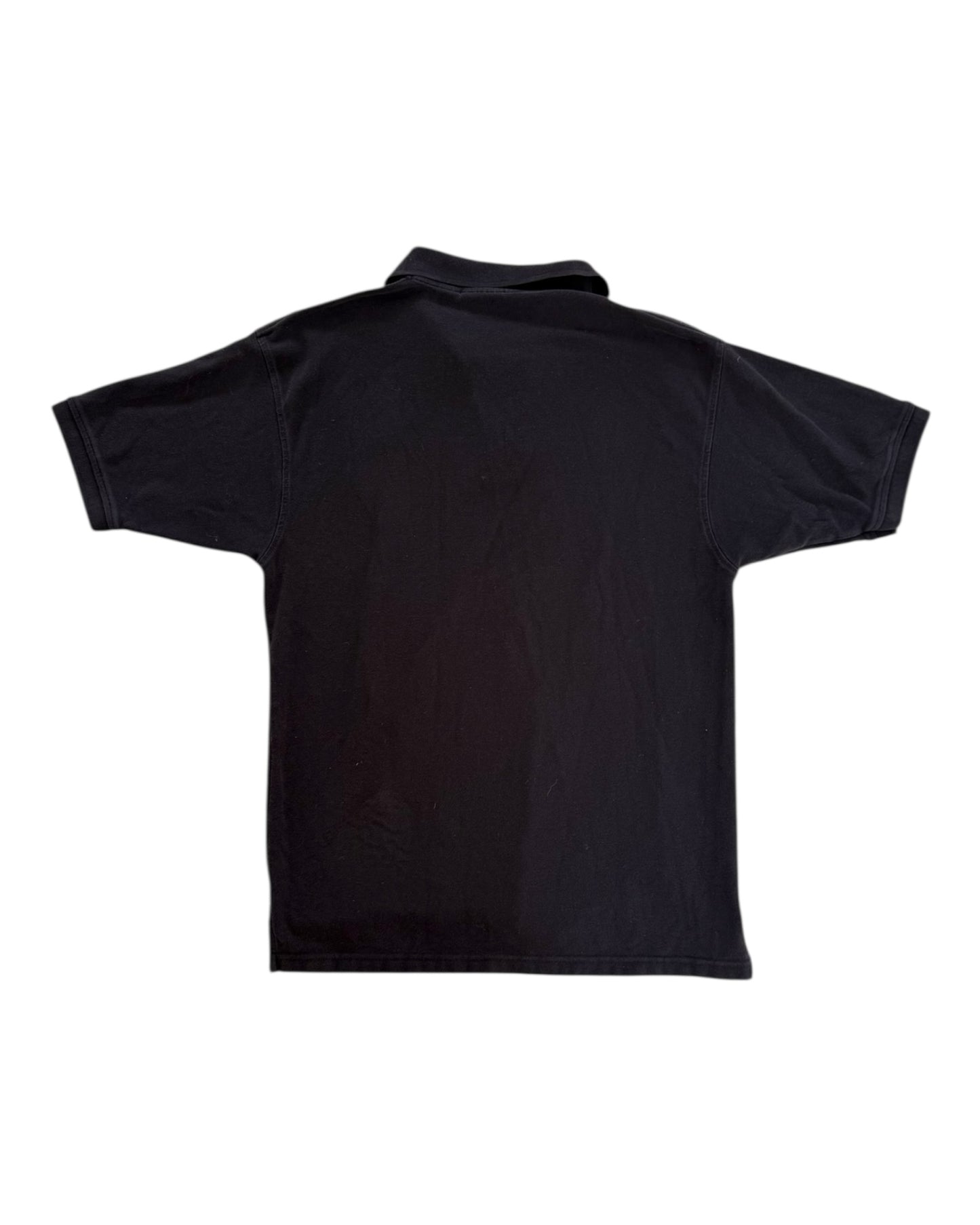 Vintage "Sea Witch" Black Polo Top