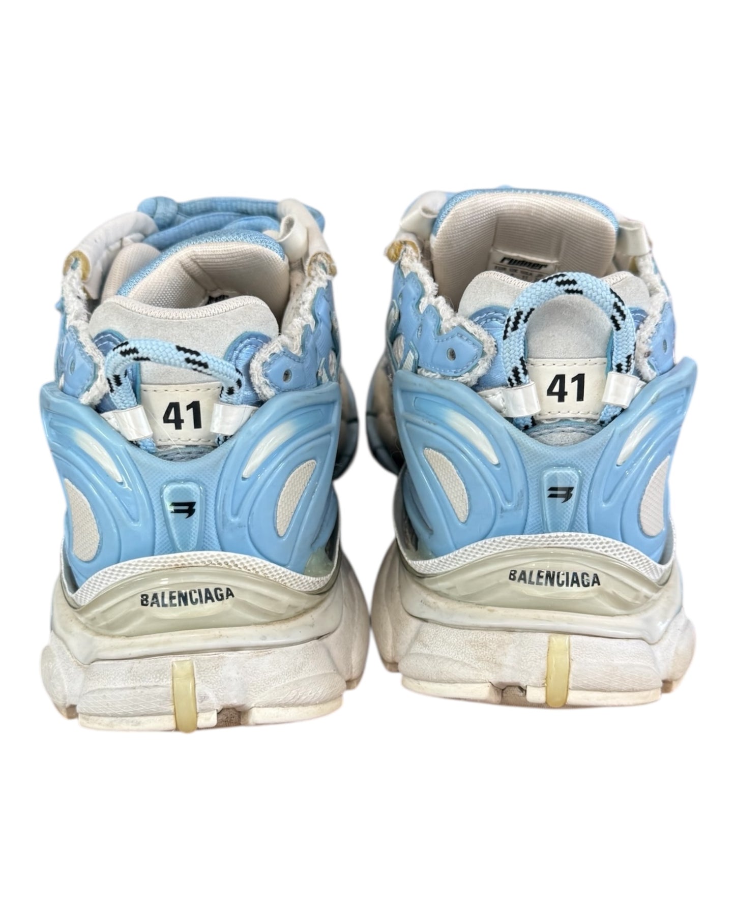 Pre-Loved Balenciaga Runner Sneakers