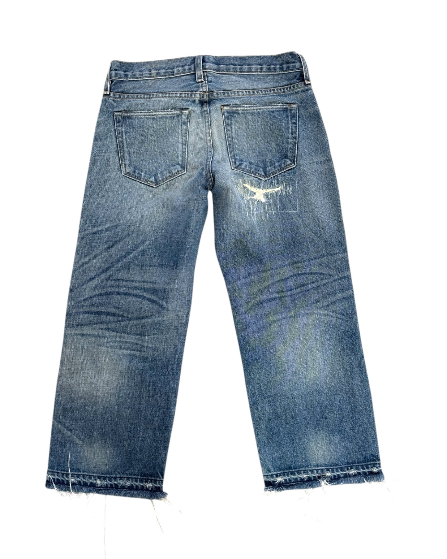 Pre-Loved Simon Miller Boyfriend Jeans