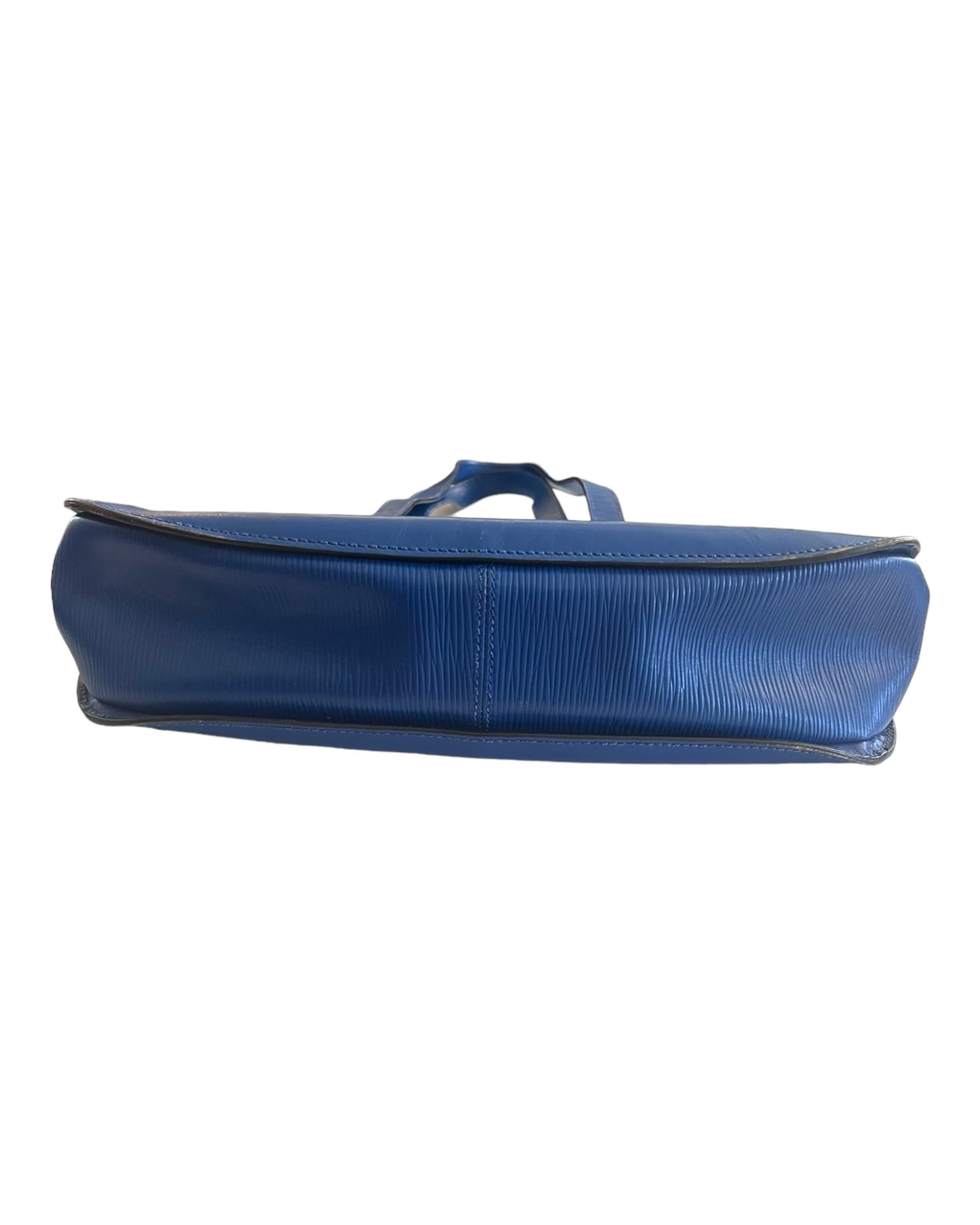 Vintage Fendi Face Shoulder Bag