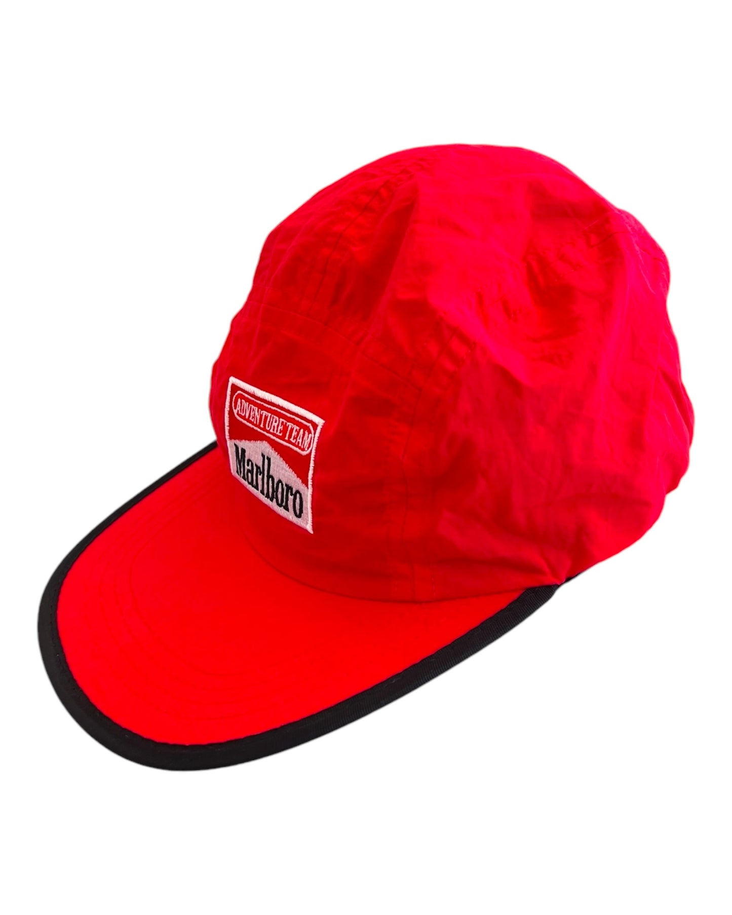 Vintage 1990s Marlboro Adventure Team Hat