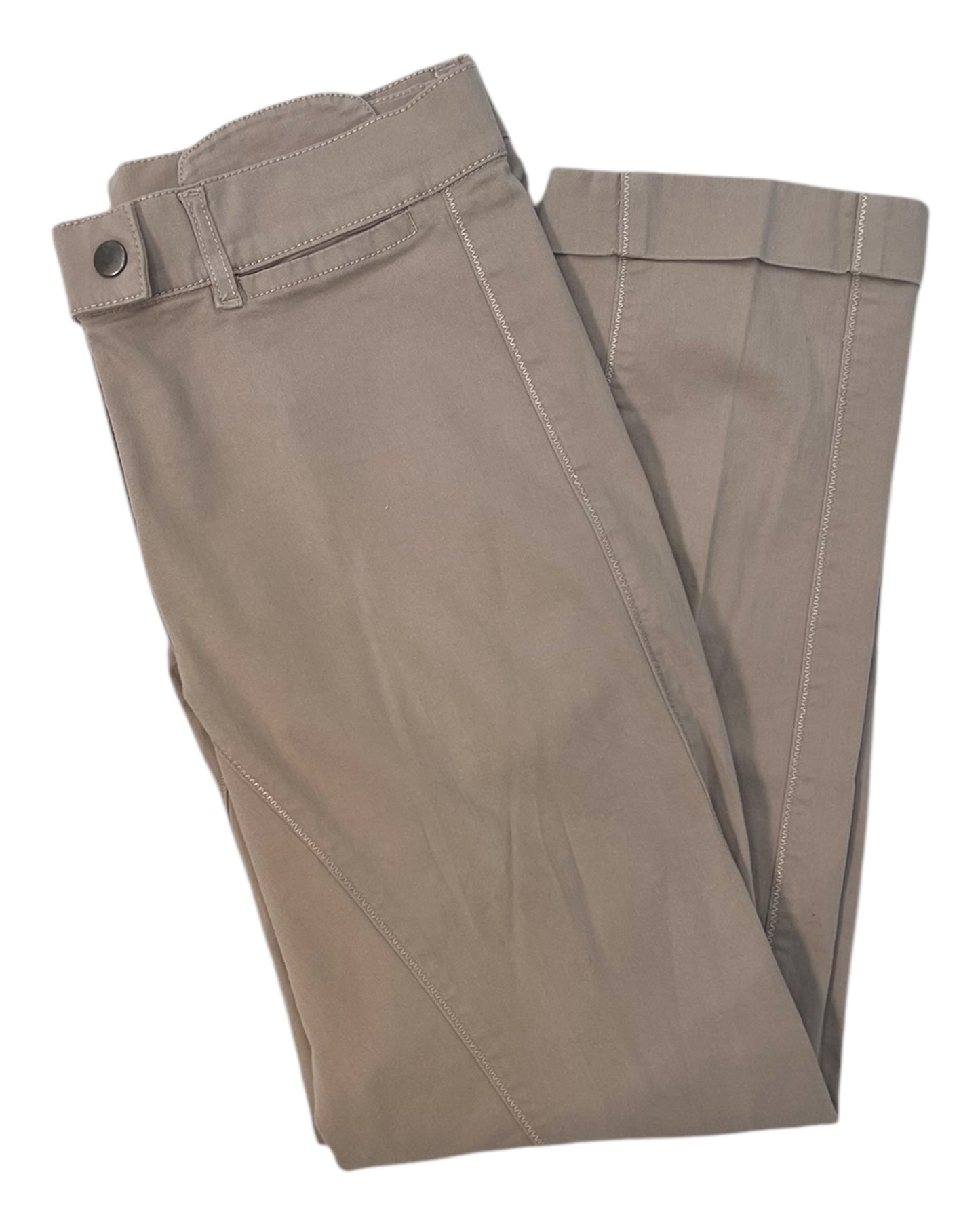 Vintage 2005 Alexander McQueen Jodhpur Skinny Pants