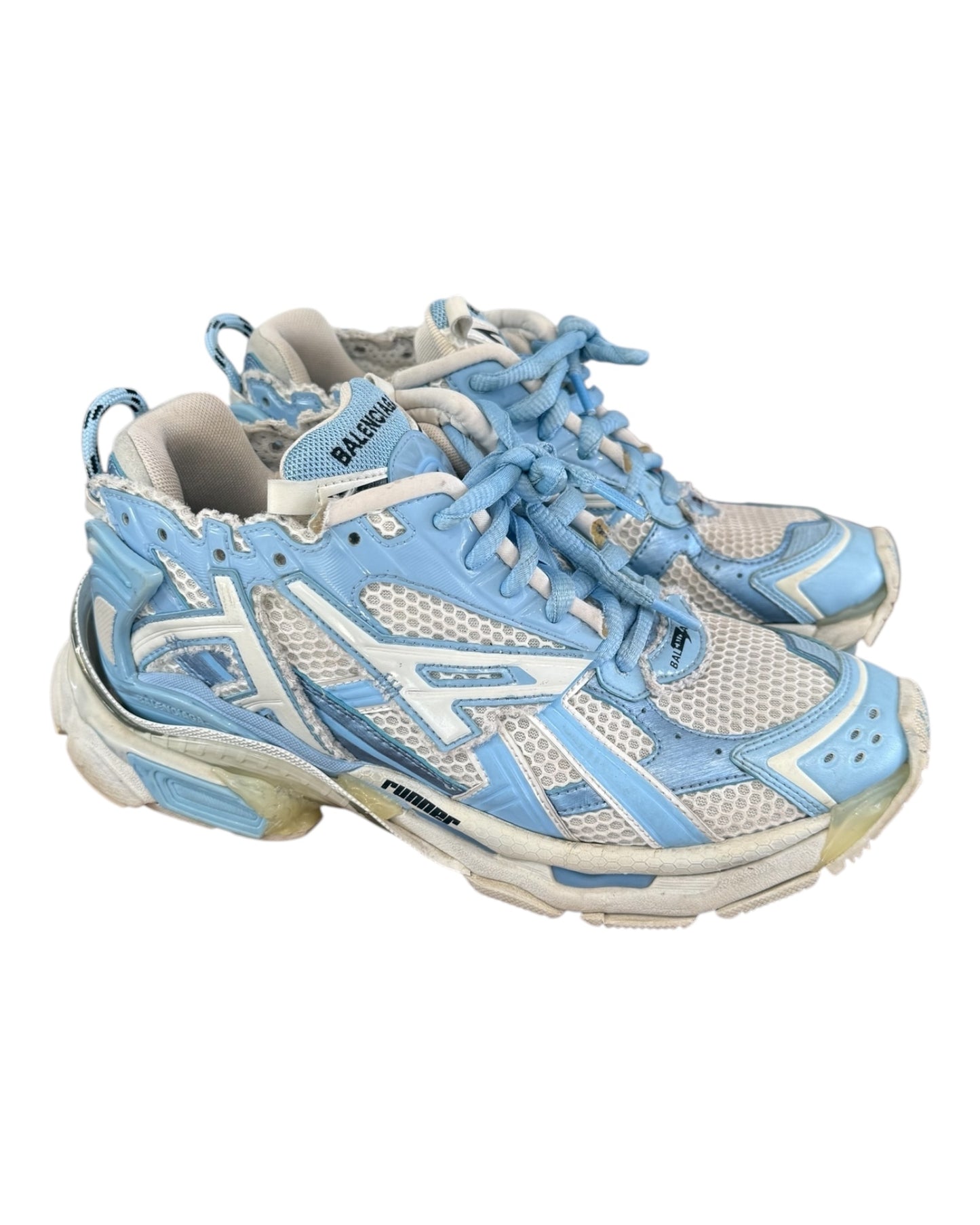 Pre-Loved Balenciaga Runner Sneakers