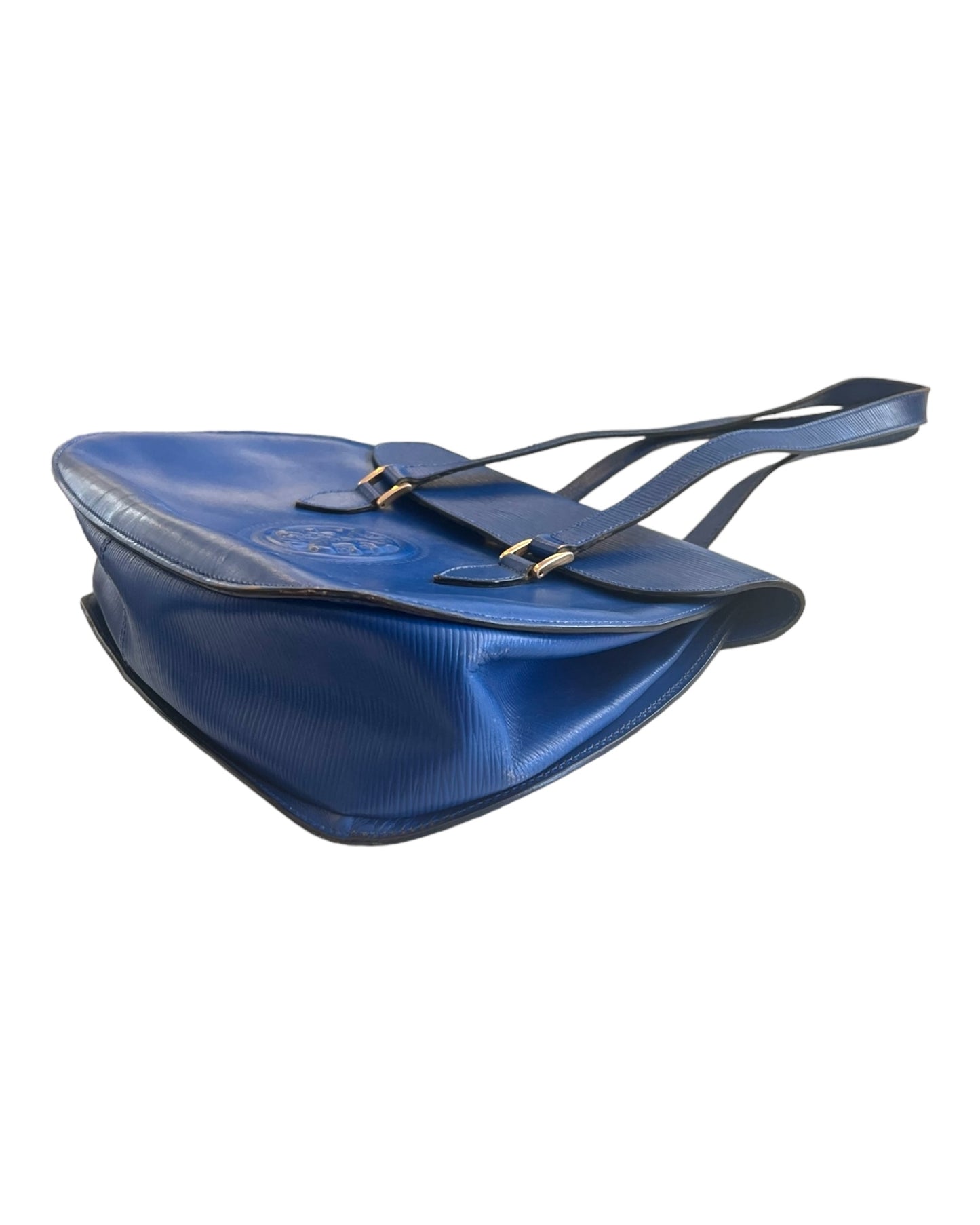 Vintage Fendi Face Shoulder Bag