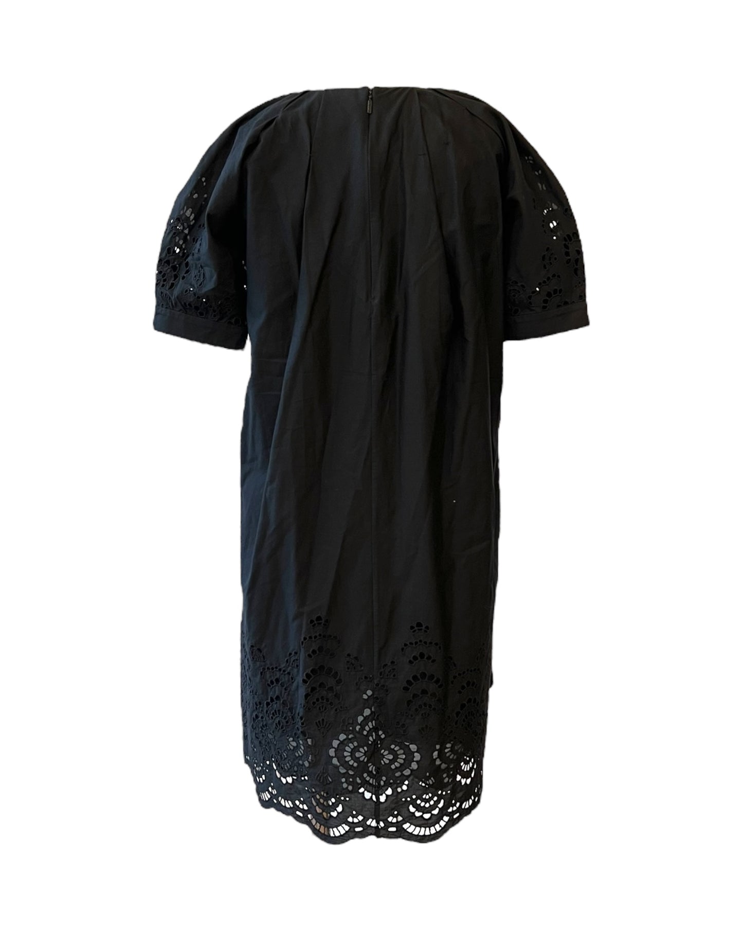 Vintage 2008 Gucci Black Lace Dress by Frida Giannini