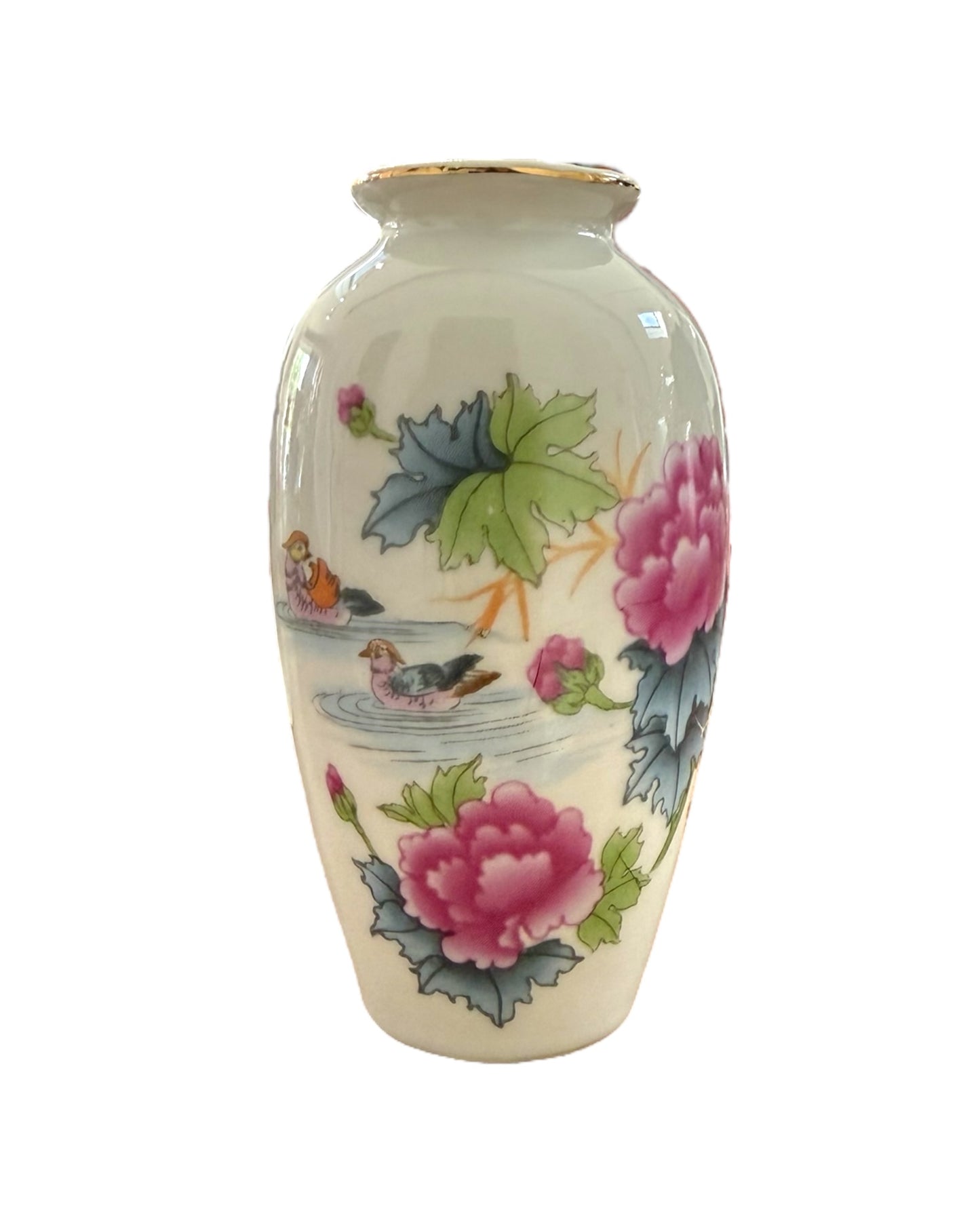 Vintage Mini Ginger Jars