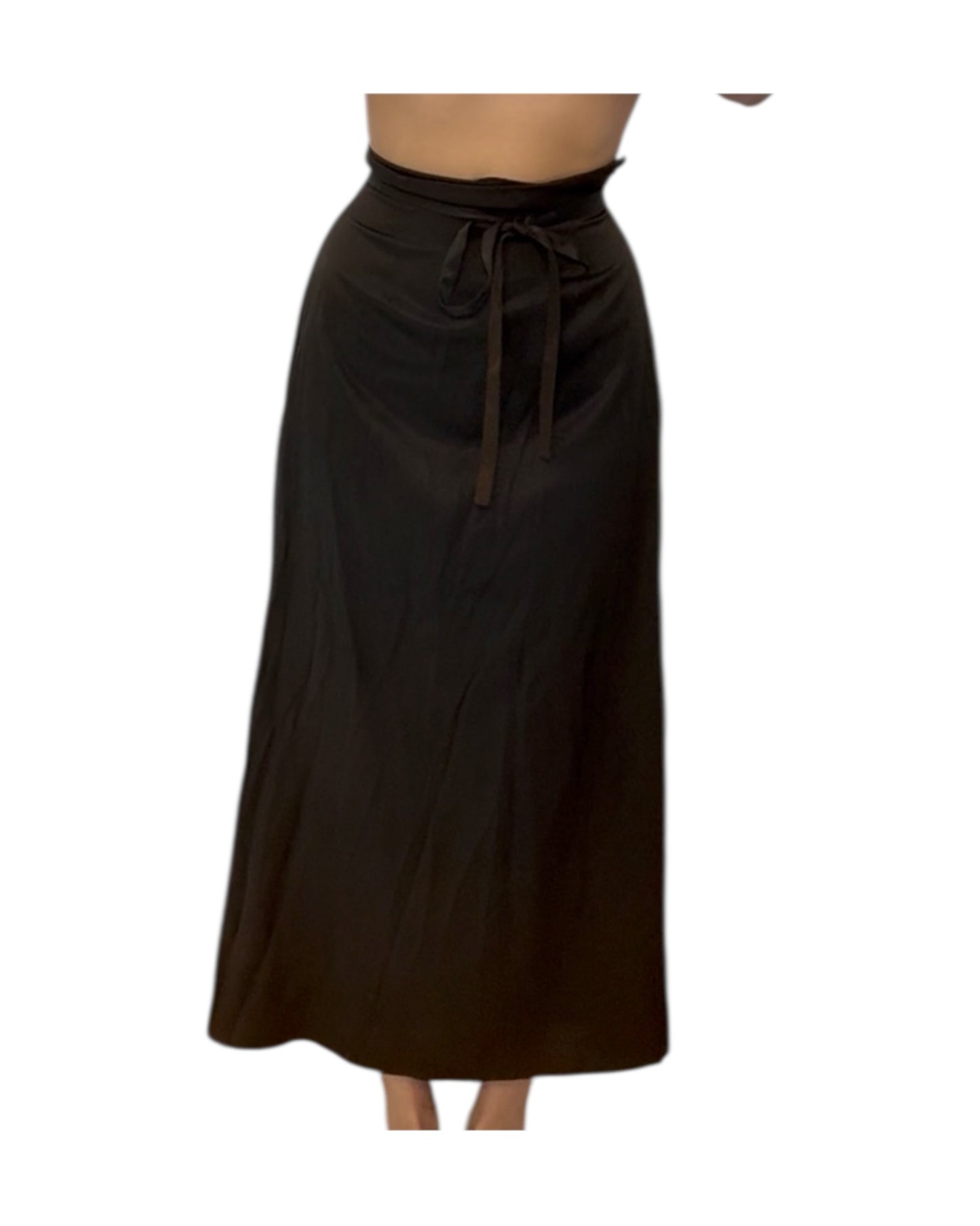 Pre-Loved Plein Sud Ombre Maxi Skirt