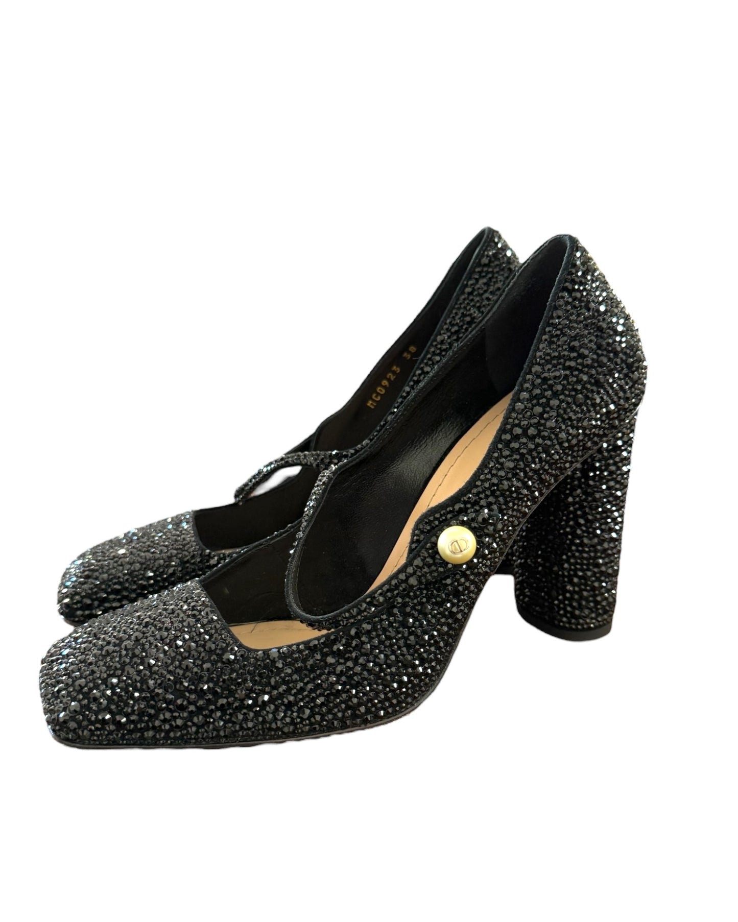 Pre-Loved Christian Dior Jolie Pump