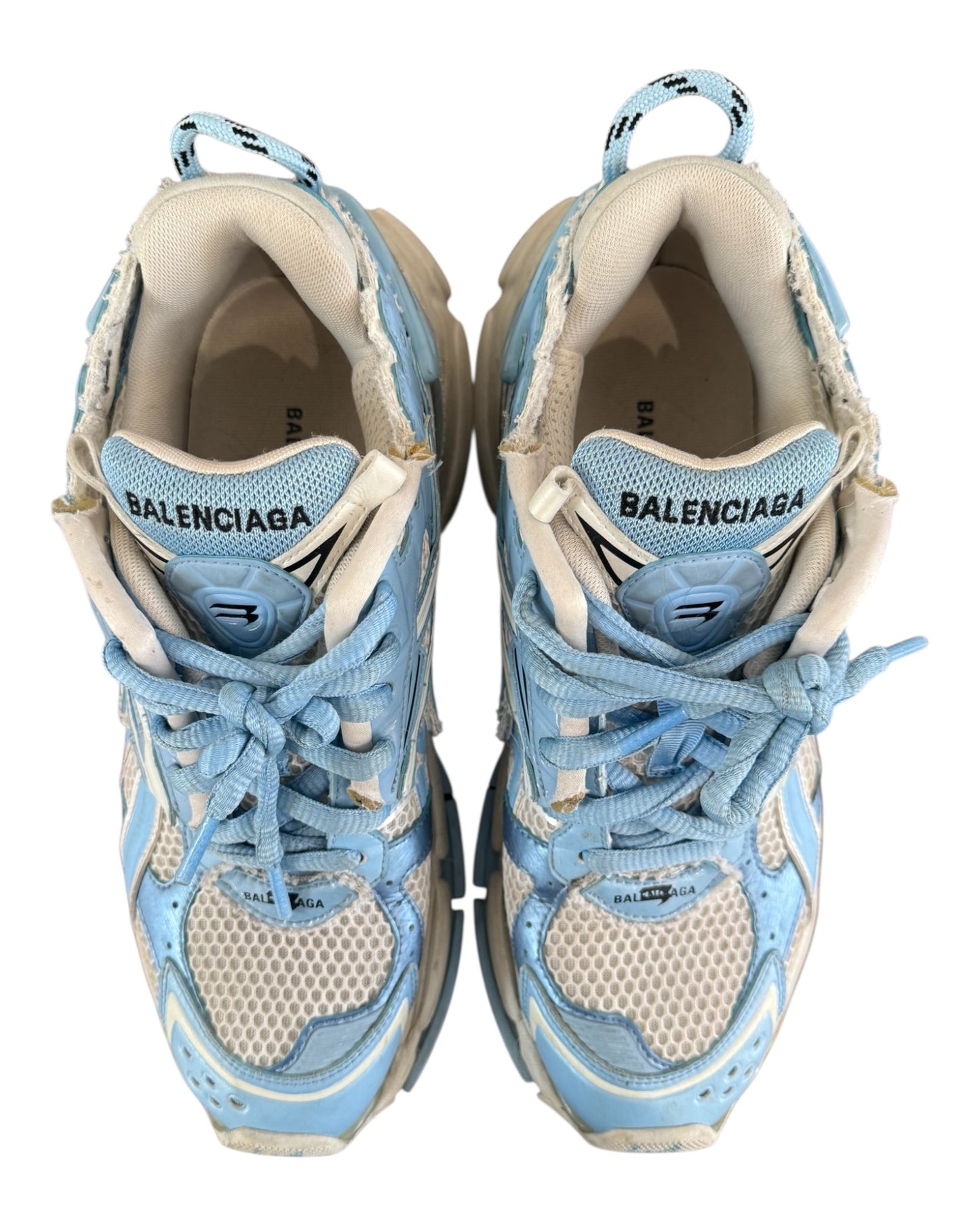 Pre-Loved Balenciaga Runner Sneakers