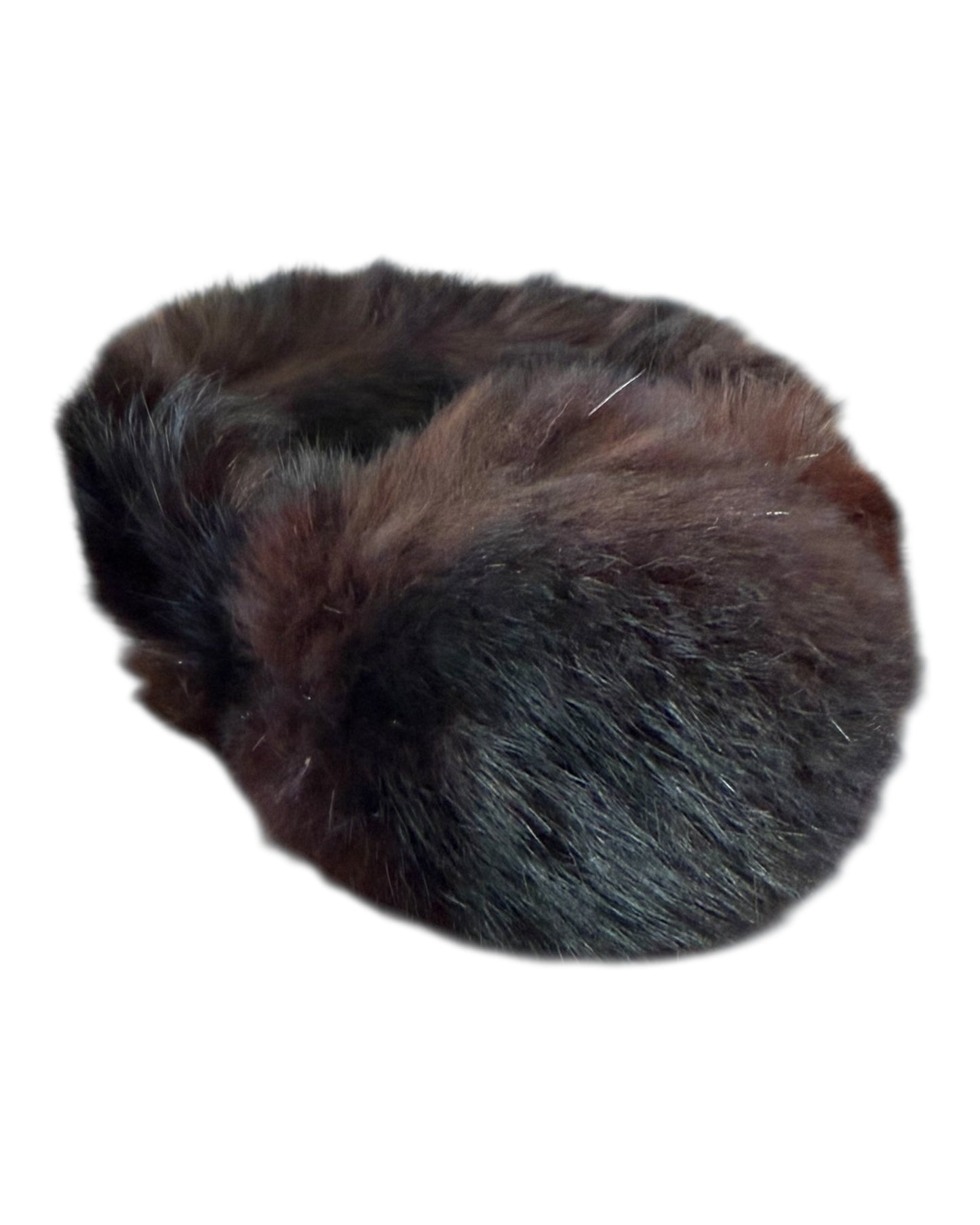 Vintage Fur Ear-Muffs