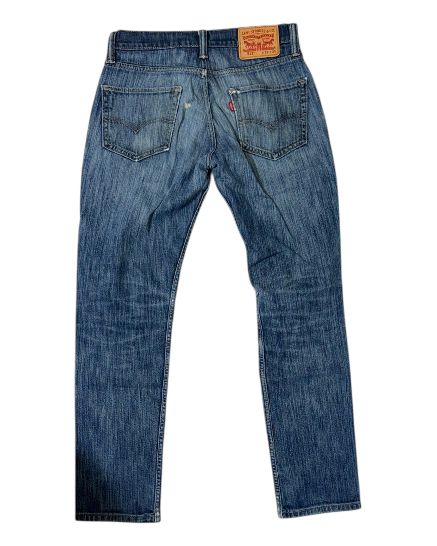 Pre-Loved Levi's 511 Jeans