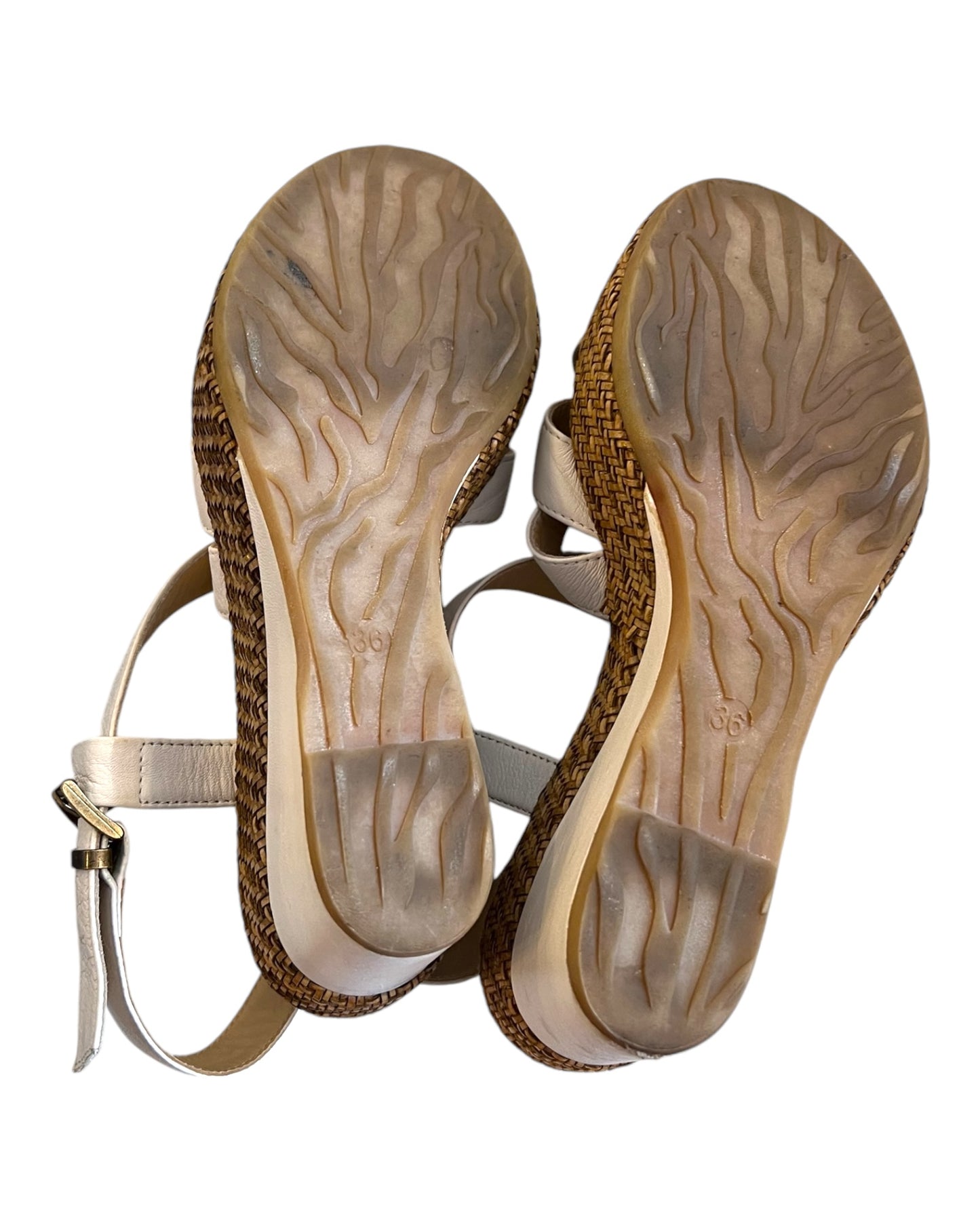Vintage Donna Più Wedges