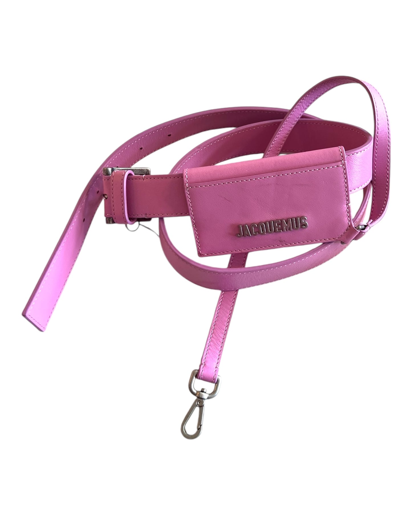 Pre-Loved Jacquemus Belt