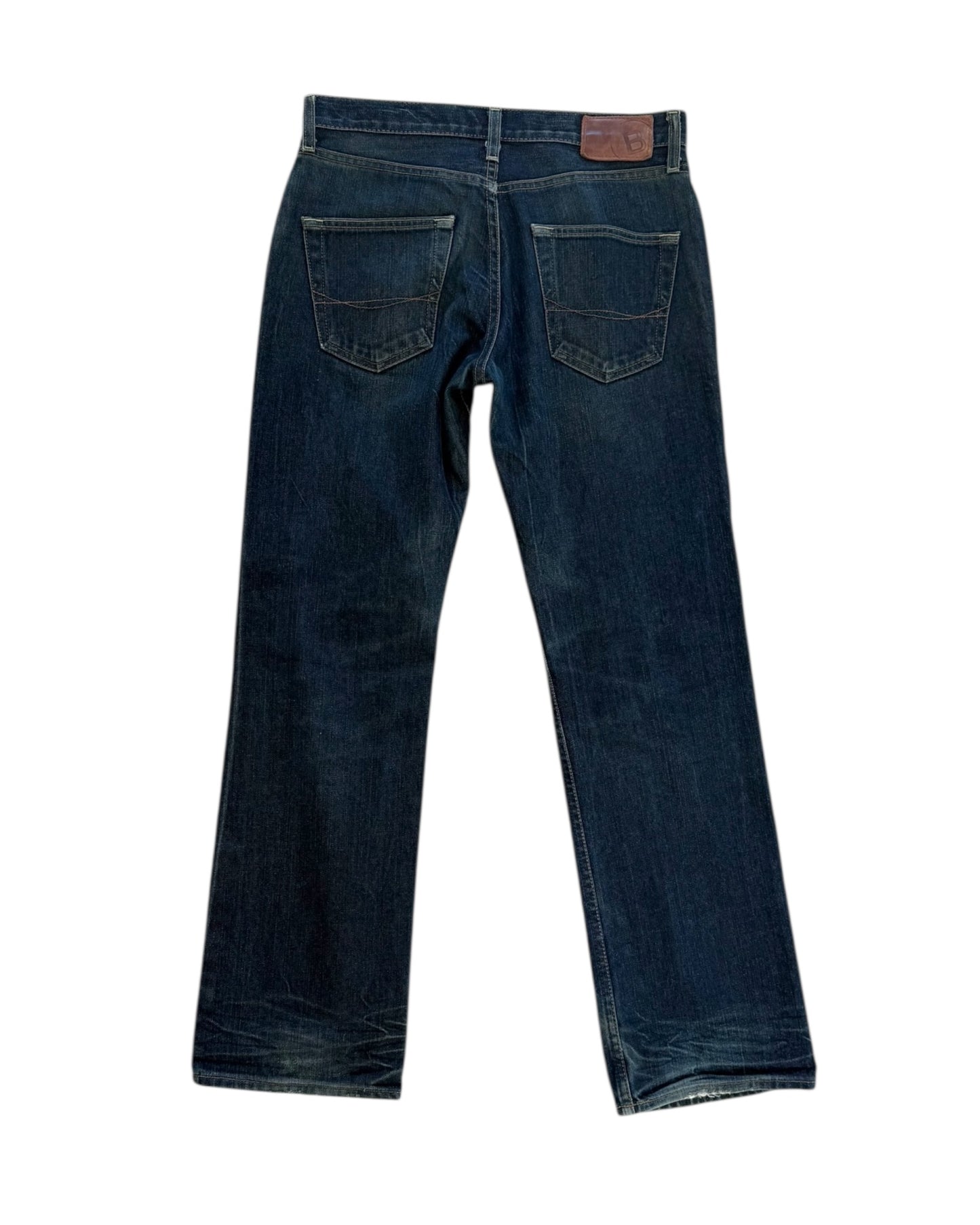 Vintage Rincon Straight-Leg Jeans
