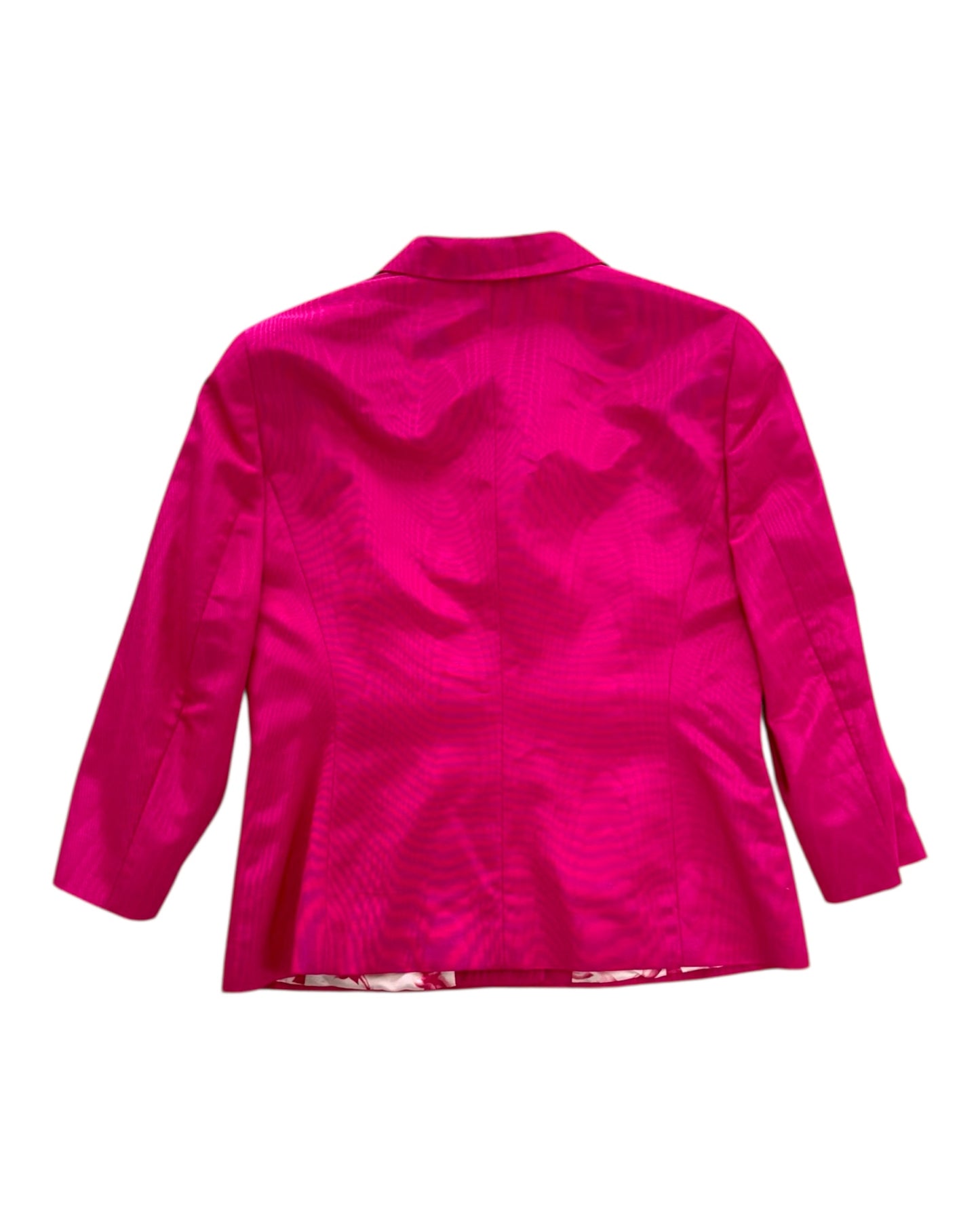Vintage Louis Féraud Pink Blazer