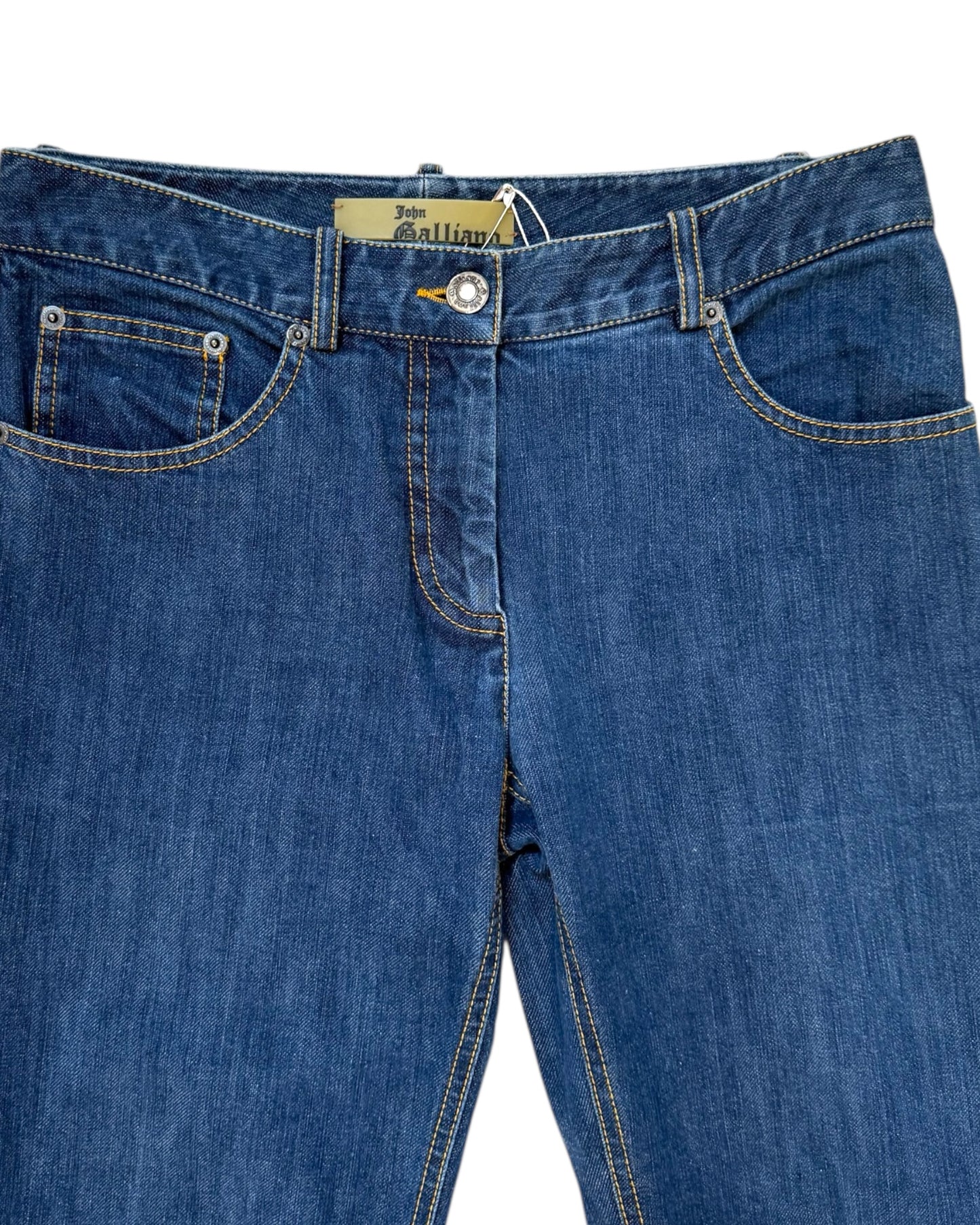 Vintage John Galliano Skinny Jeans
