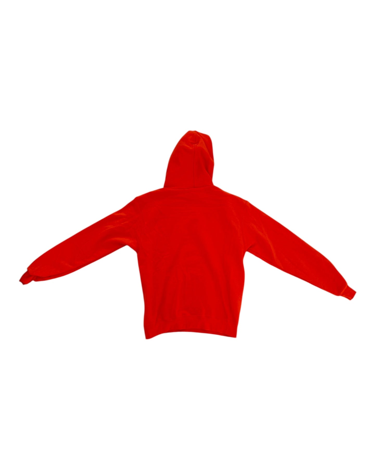 Pre-Loved Orange Champion Hoodie