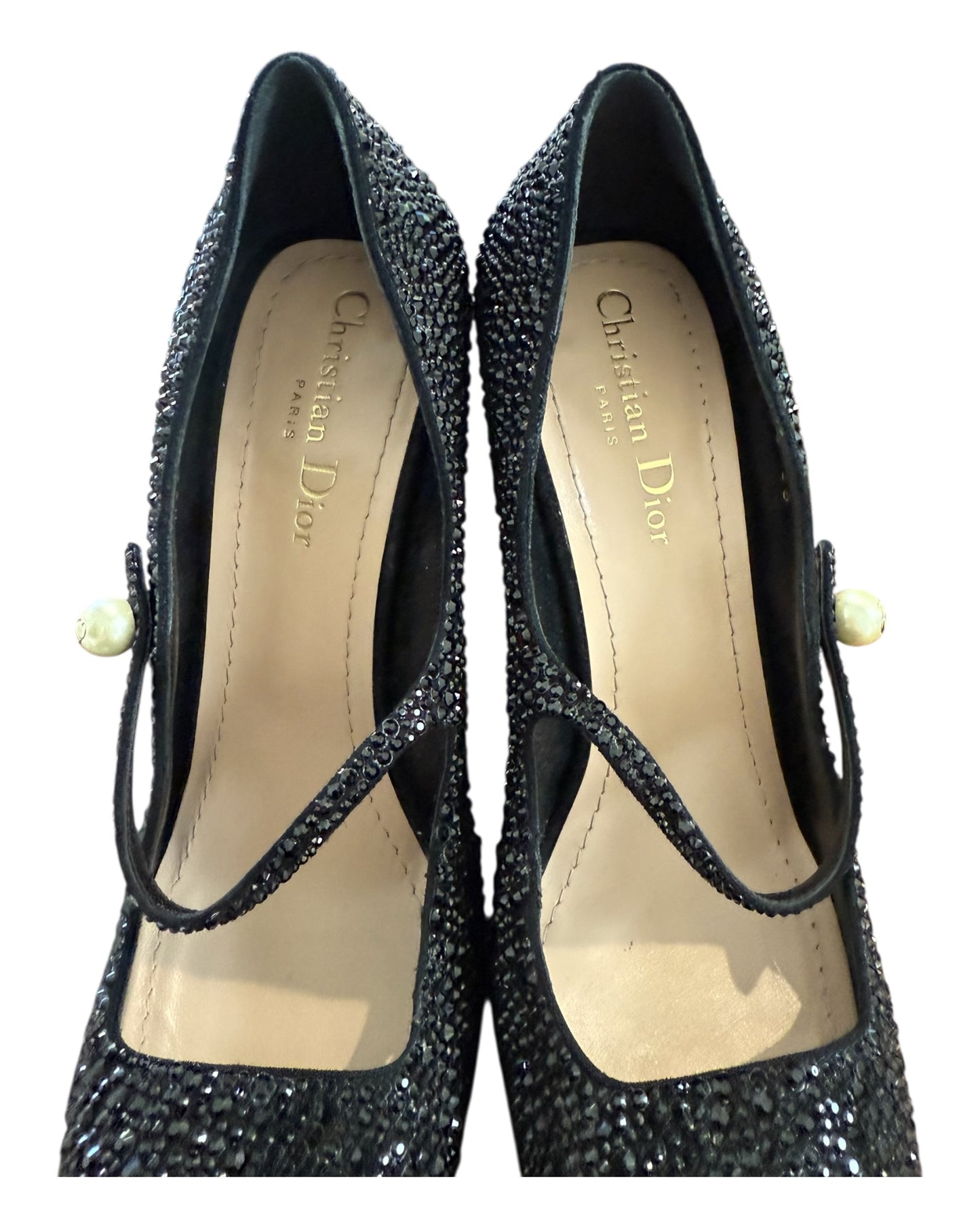 Pre-Loved Christian Dior Jolie Pump
