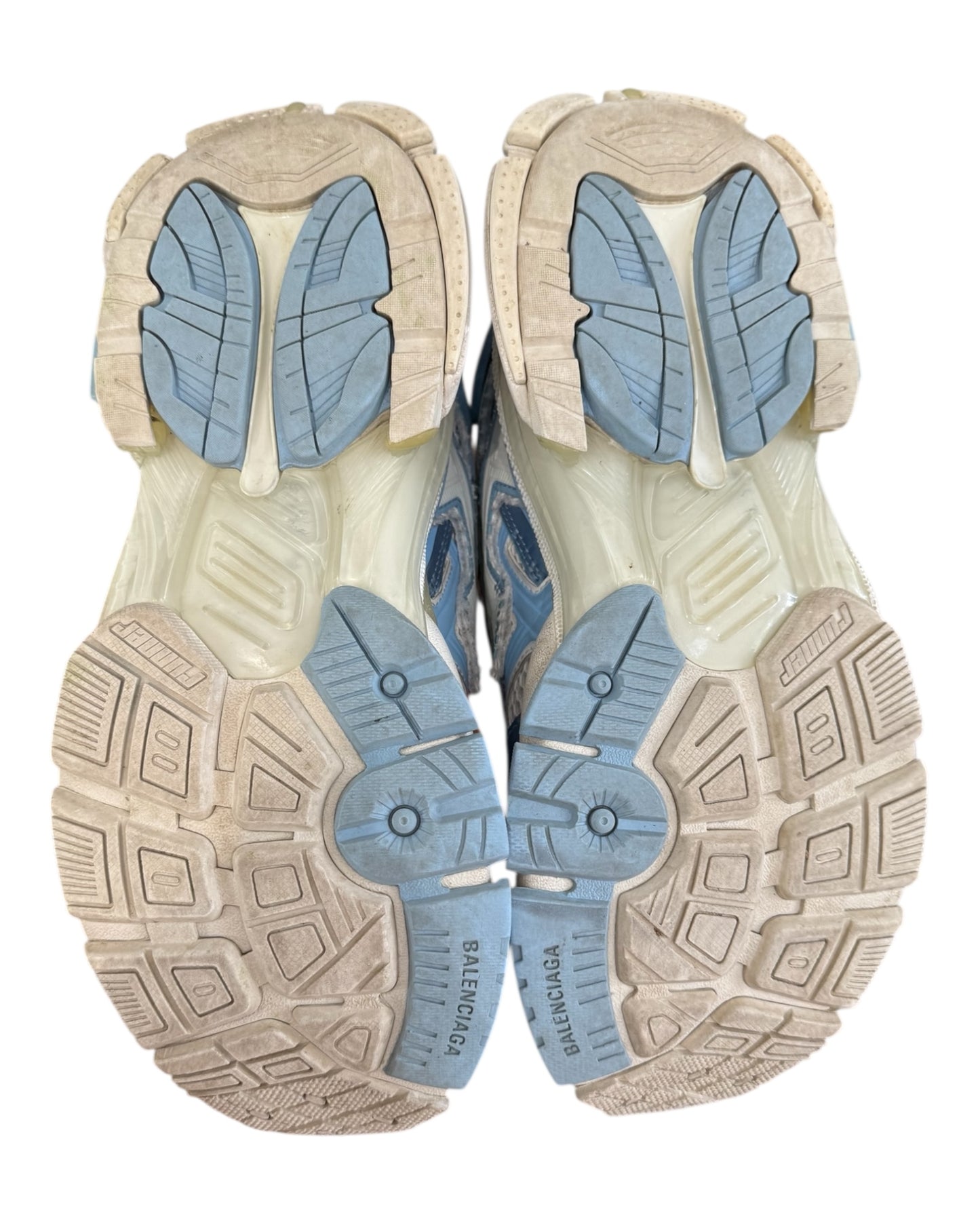 Pre-Loved Balenciaga Runner Sneakers