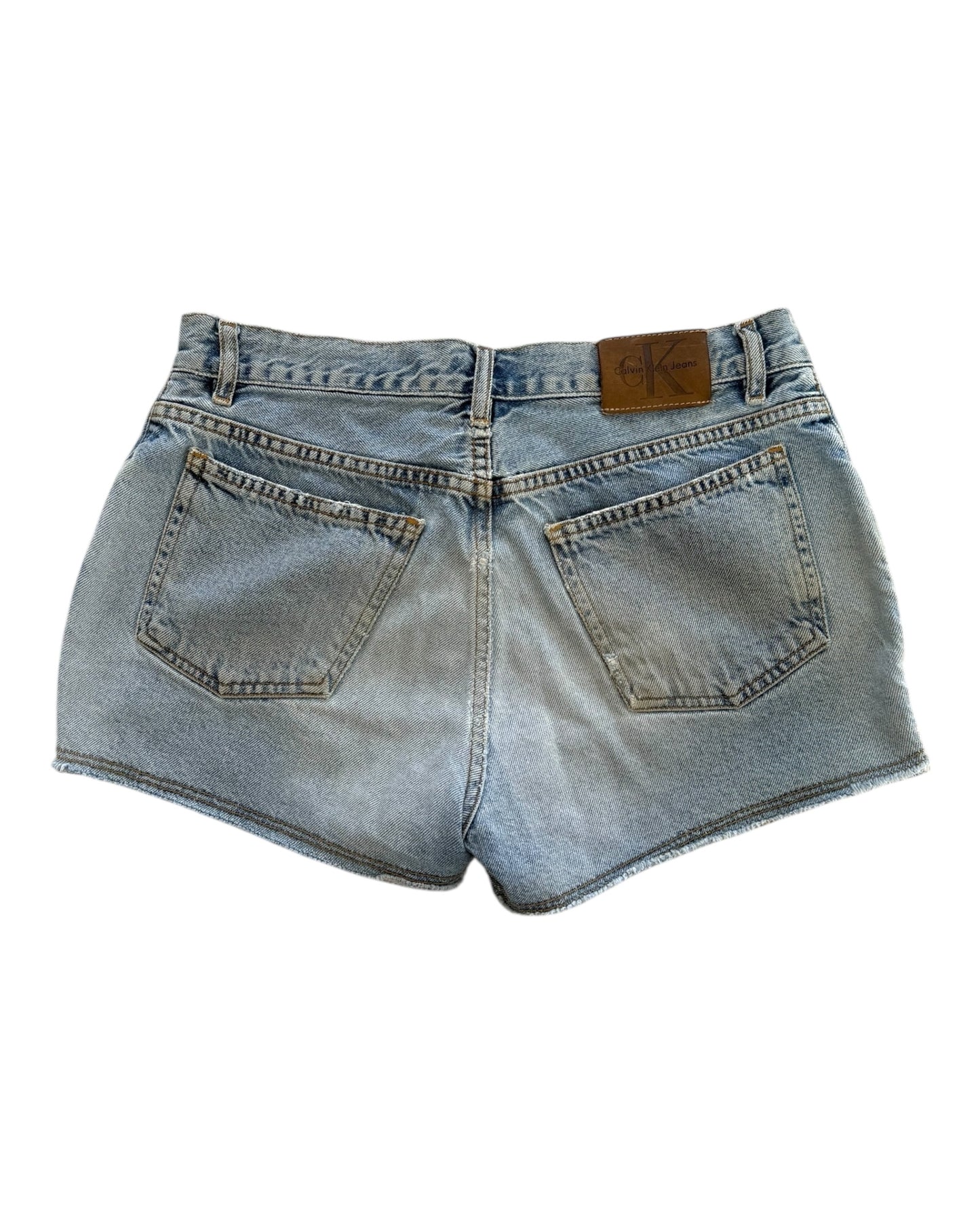Vintage Calvin Klein Jean Shorts