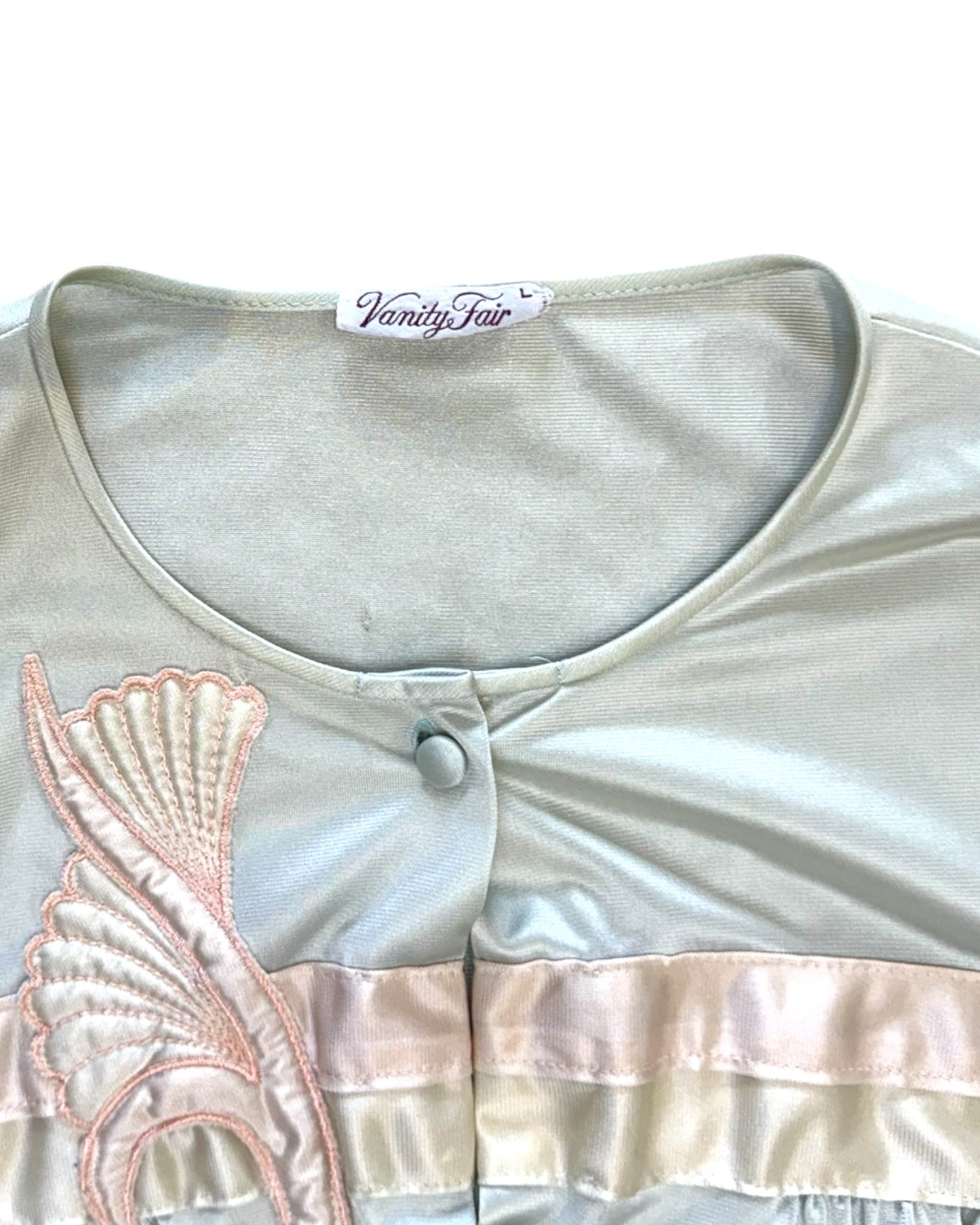 Vintage Vanity Fair Sleep Top
