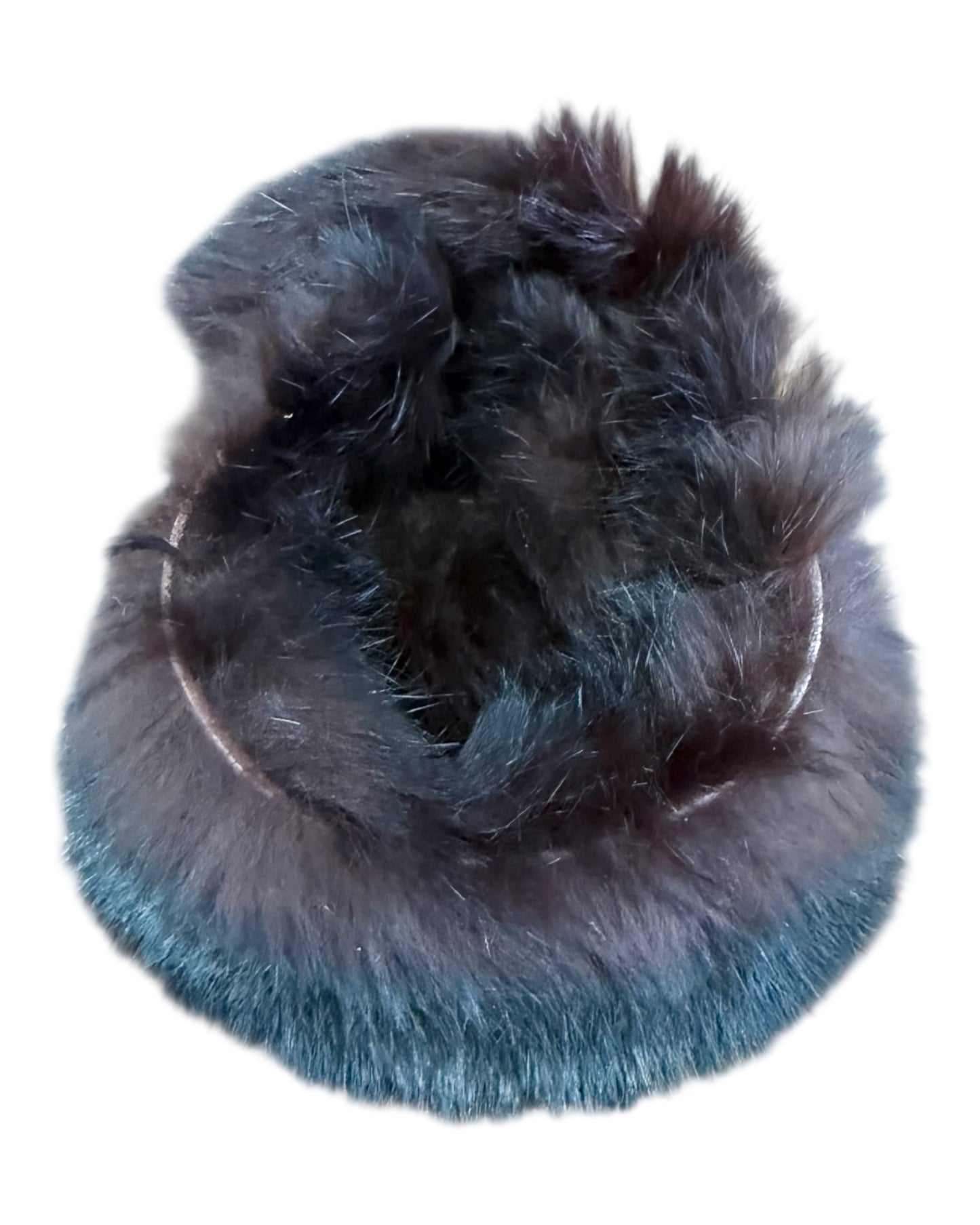 Vintage Fur Ear-Muffs