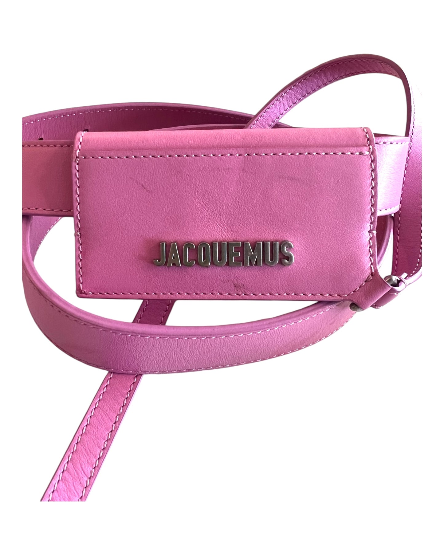 Pre-Loved Jacquemus Belt