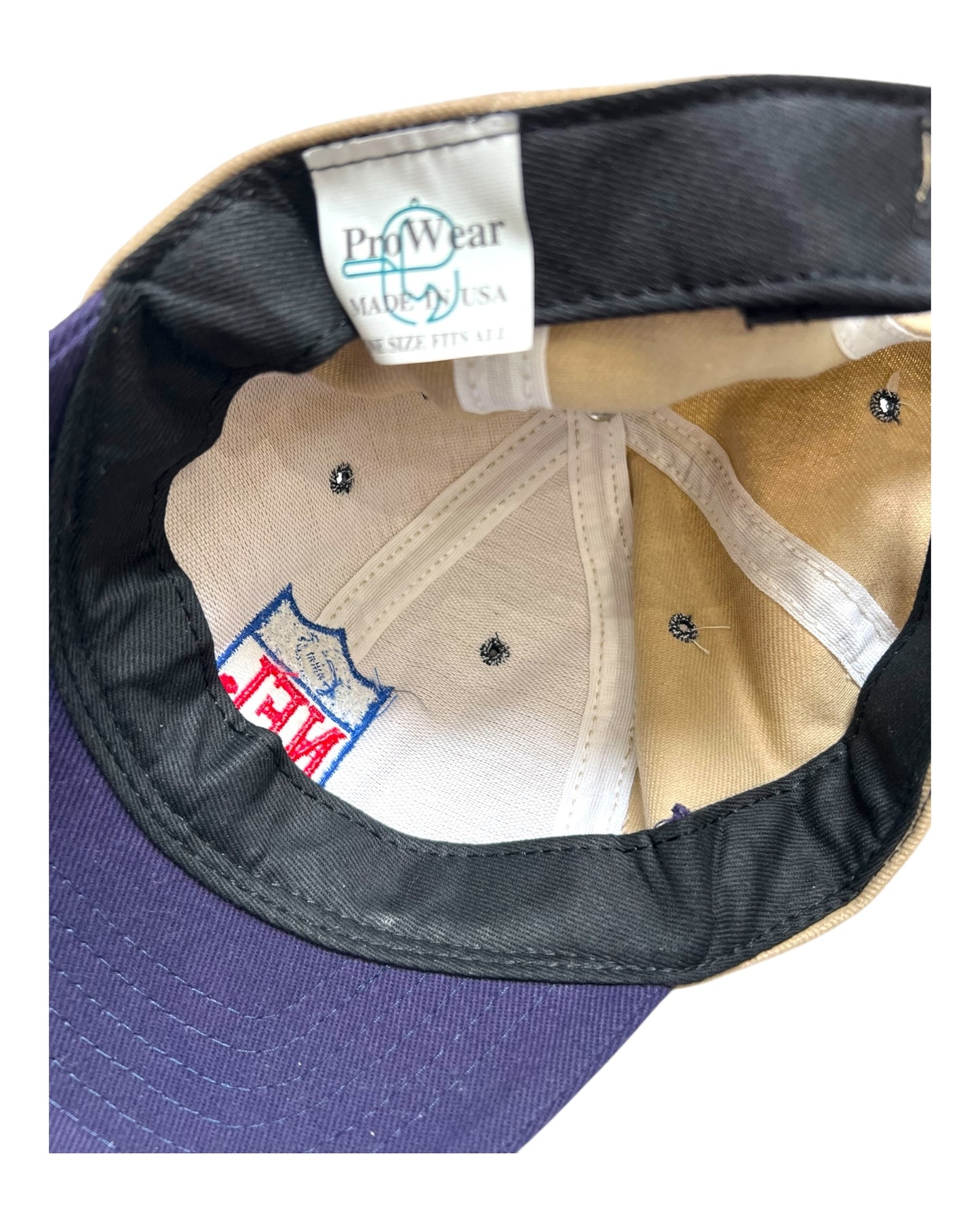 Vintage and Pre-Loved Ball Caps