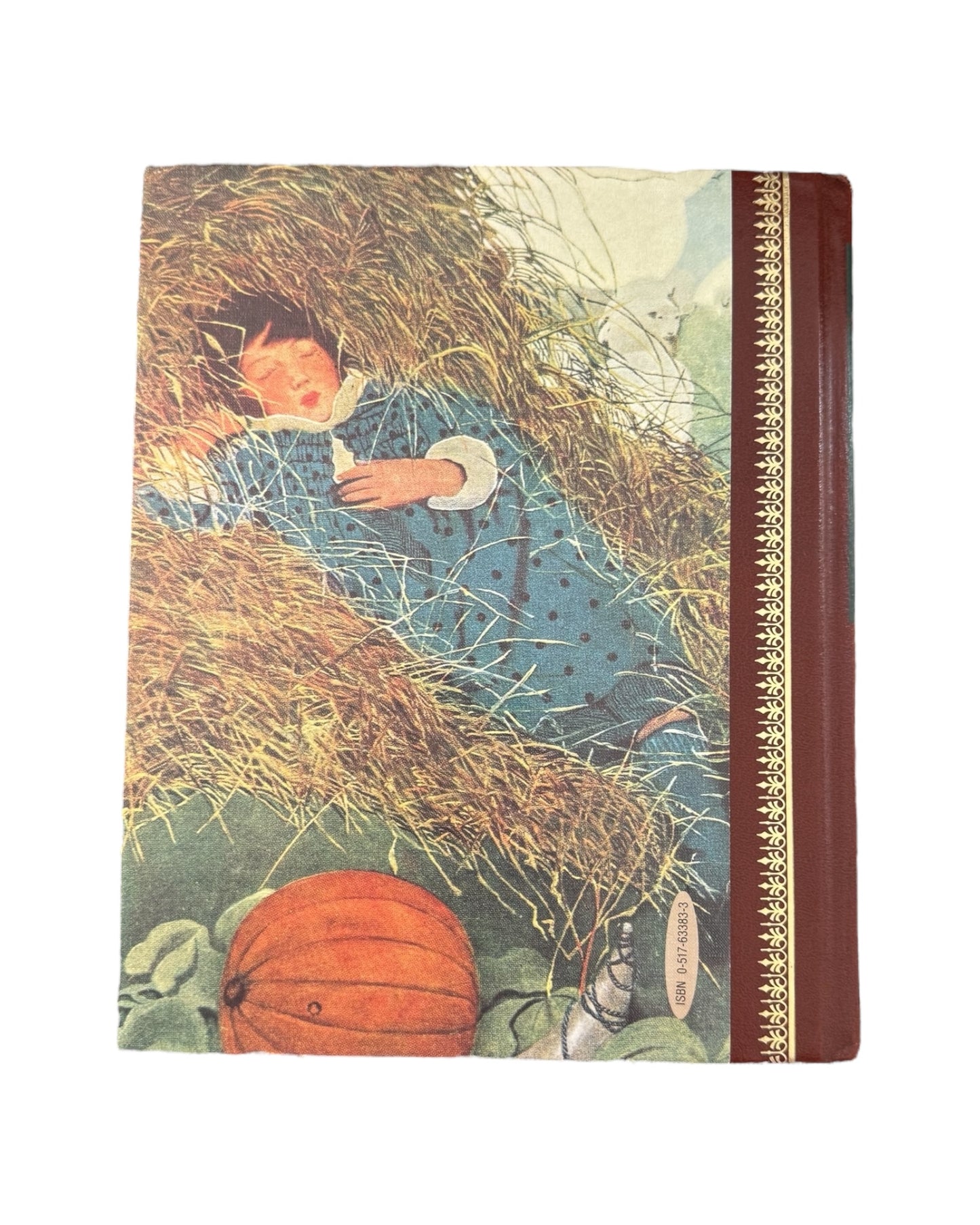 The Complete Mother Goose Illustrated in Color by Ethel Franklin Betts from 1988