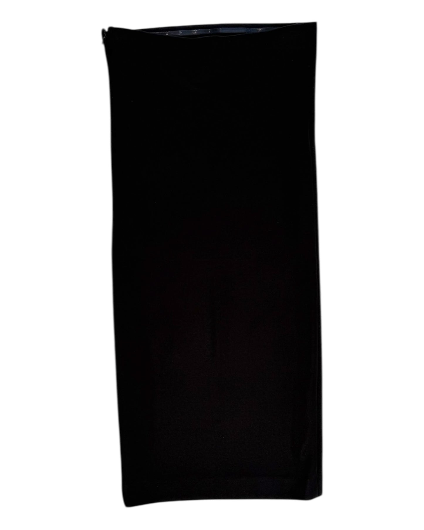 Vintage 2009 Balenciaga Black Mini Dress