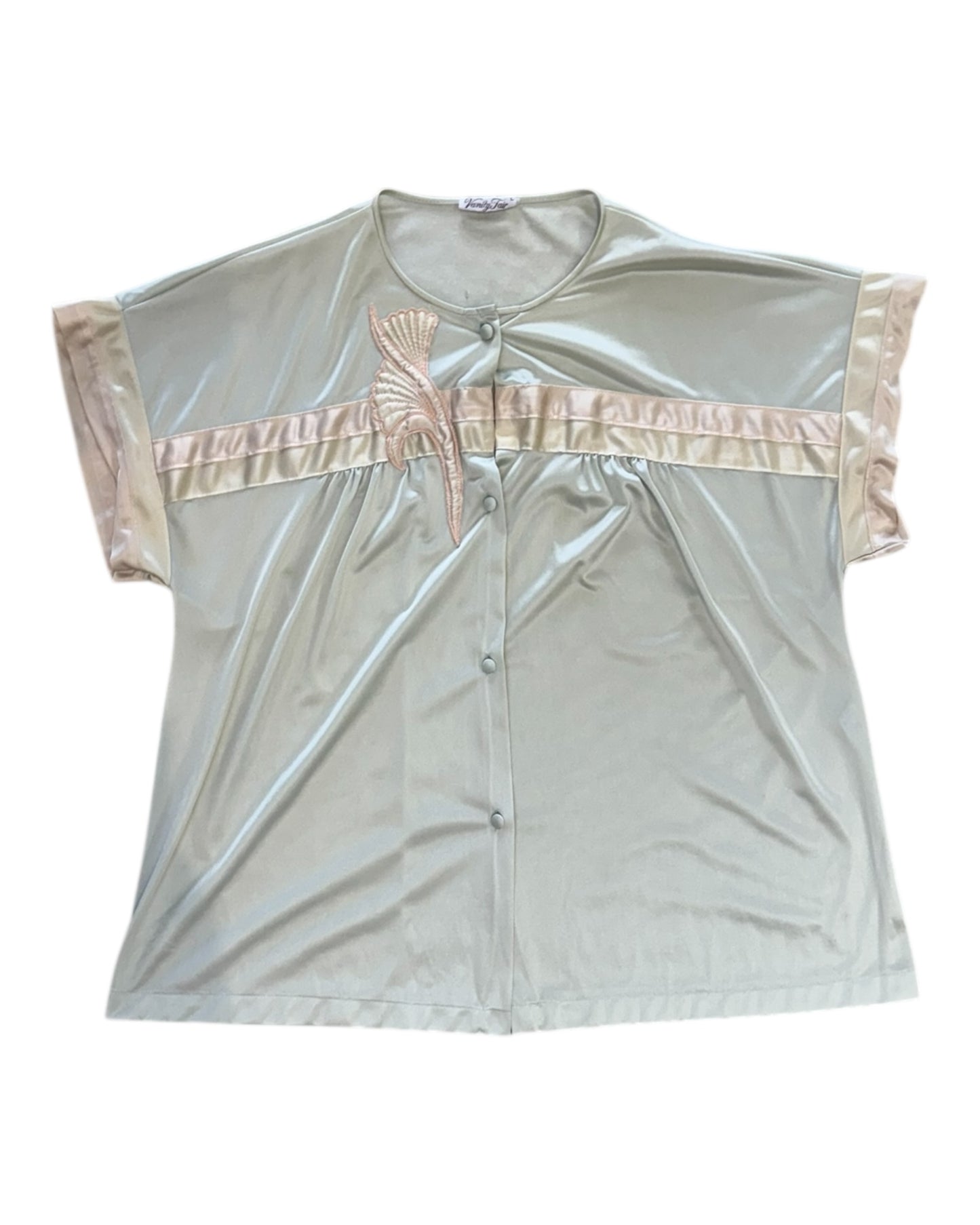 Vintage Vanity Fair Sleep Top