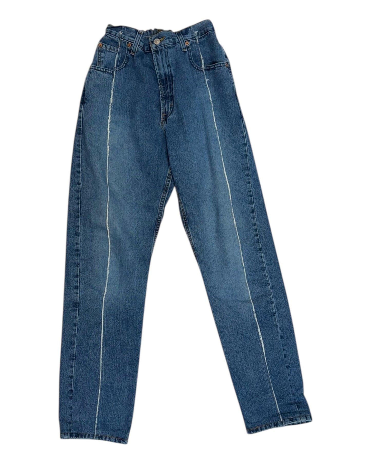 Pre-Loved Reworked Levi's Jeans