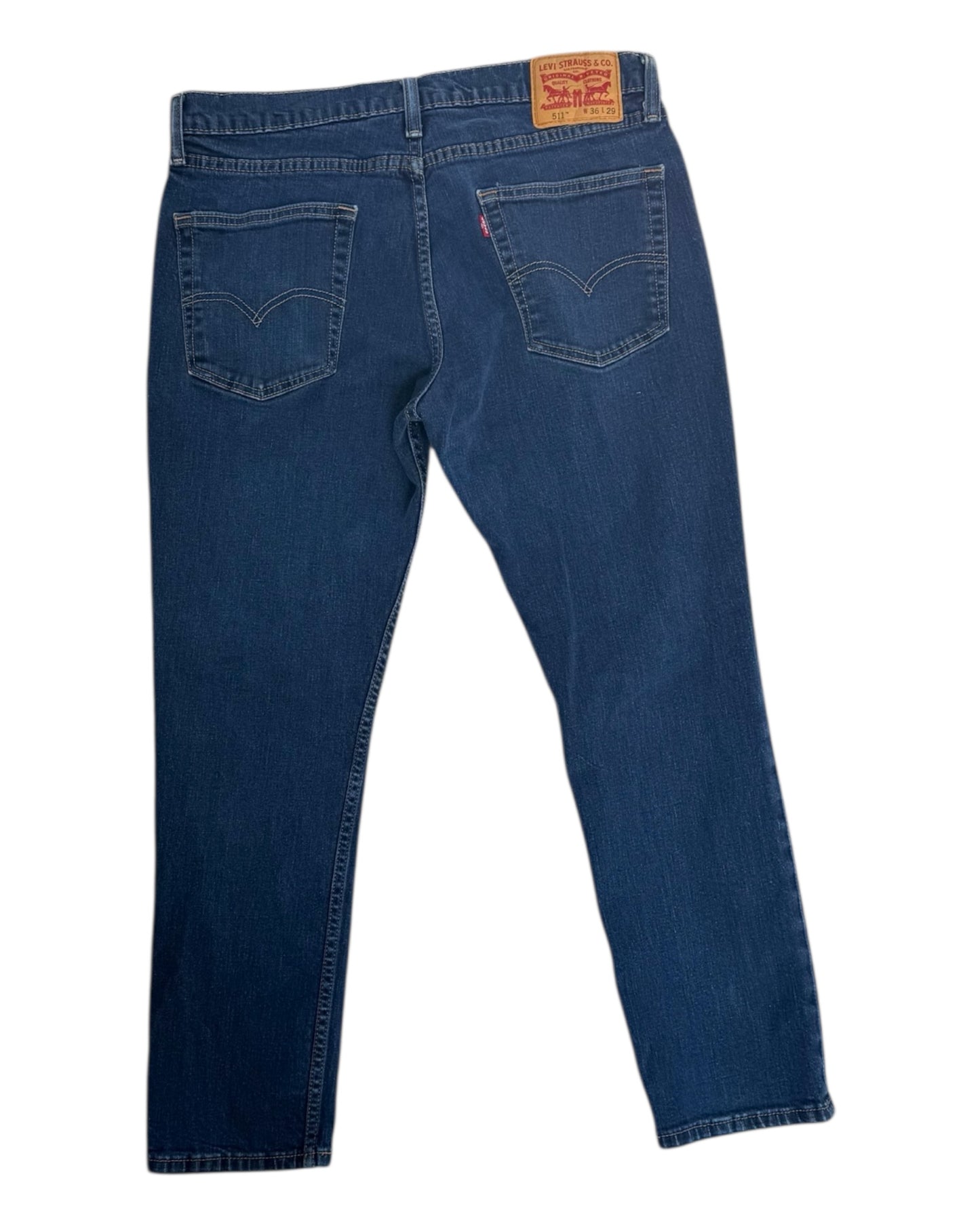 Vintage Levi's 511 Jeans