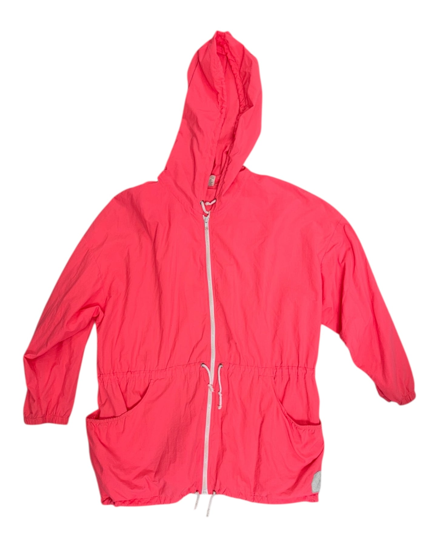 Vintage Highlighter Pink Jacket