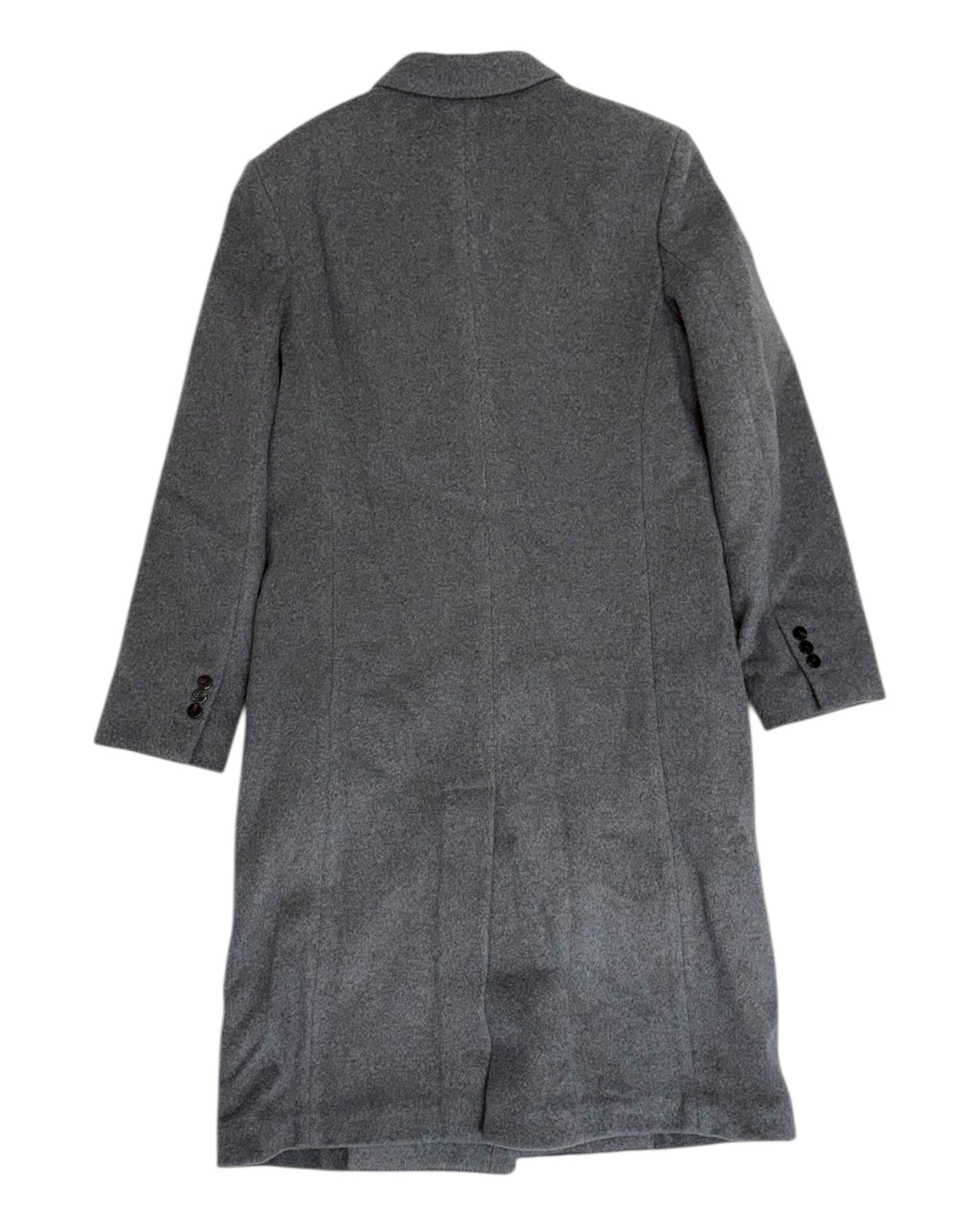 Pre-Loved Theory Cashmere Coat