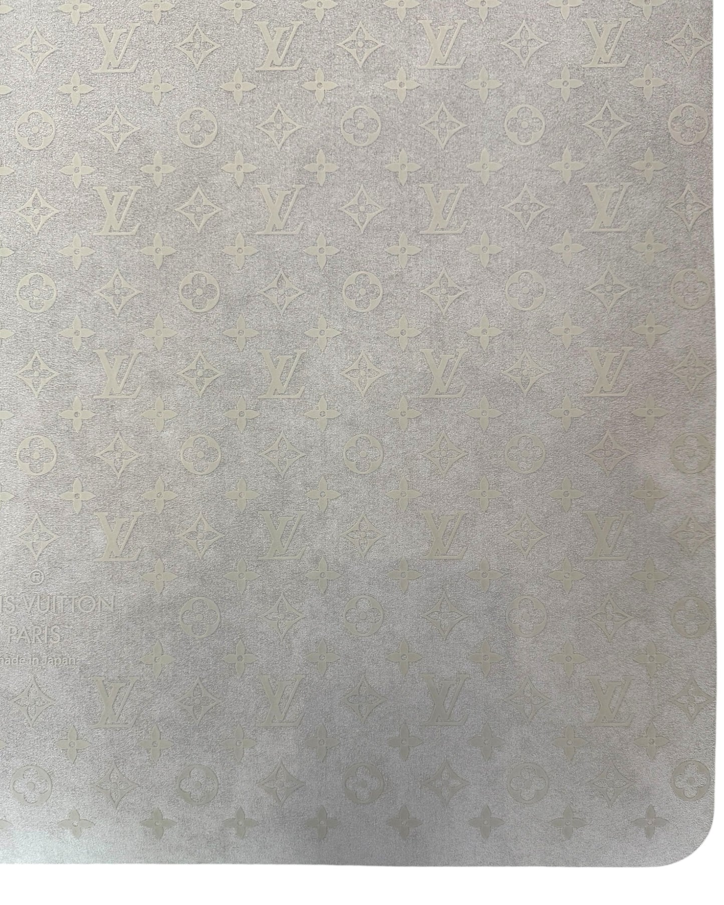 RARE Pre-Loved Louis Vuitton Exercise Mat