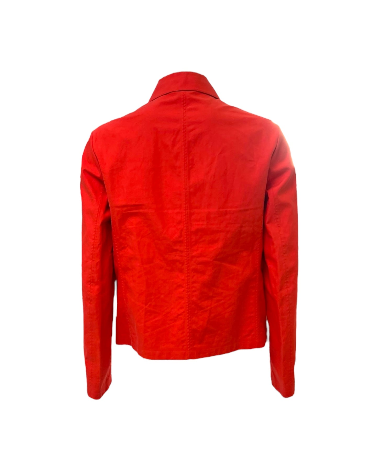 Vintage Salvatore Ferragamo Scarlet Jacket