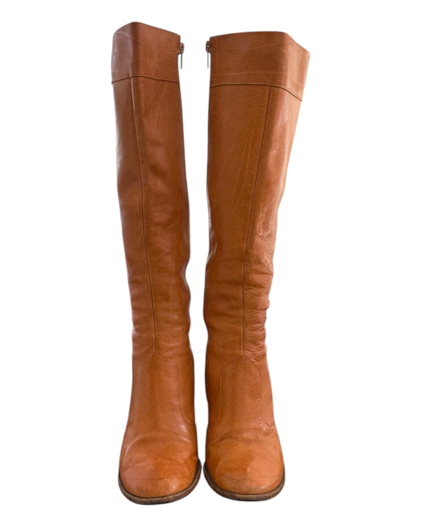 Vintage Marc Jacobs Brown Knee-High Boots