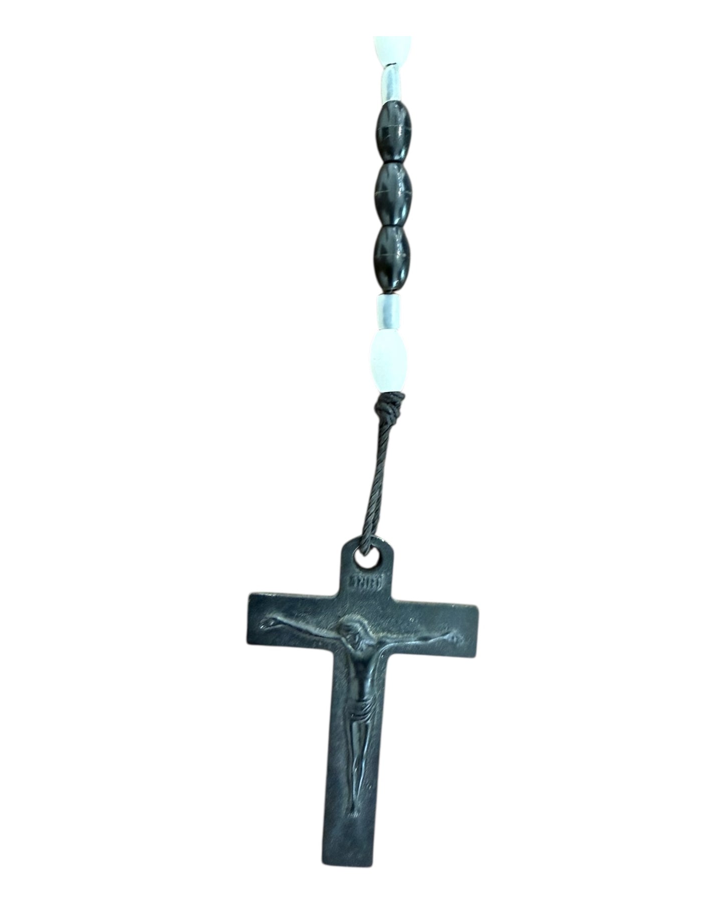 Pre-Loved Black Rosary