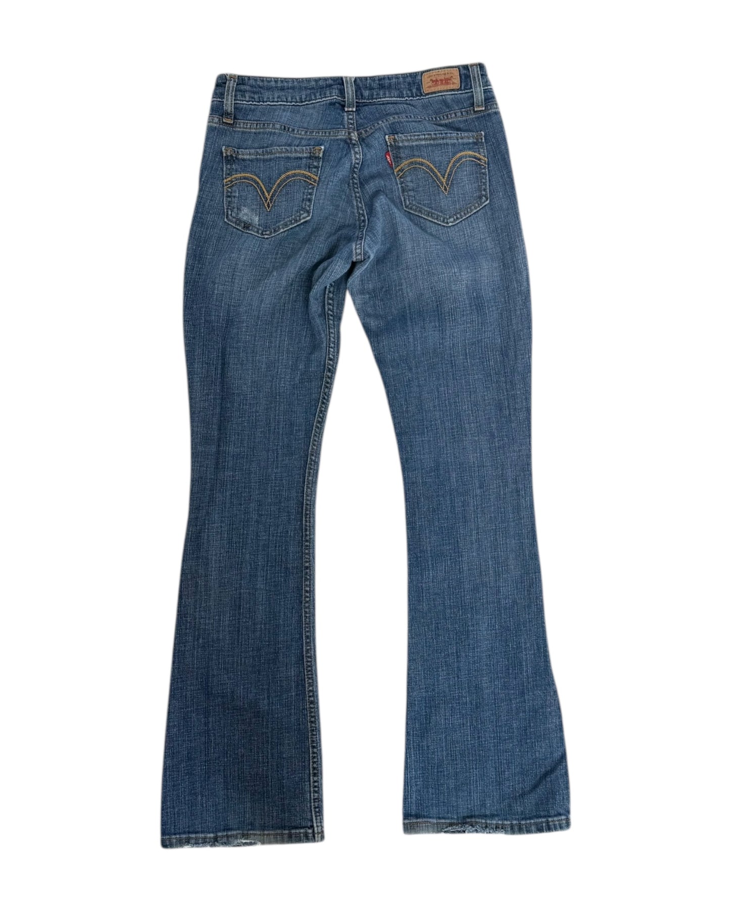 Vintage Super-Low Levi's 518 Jeans