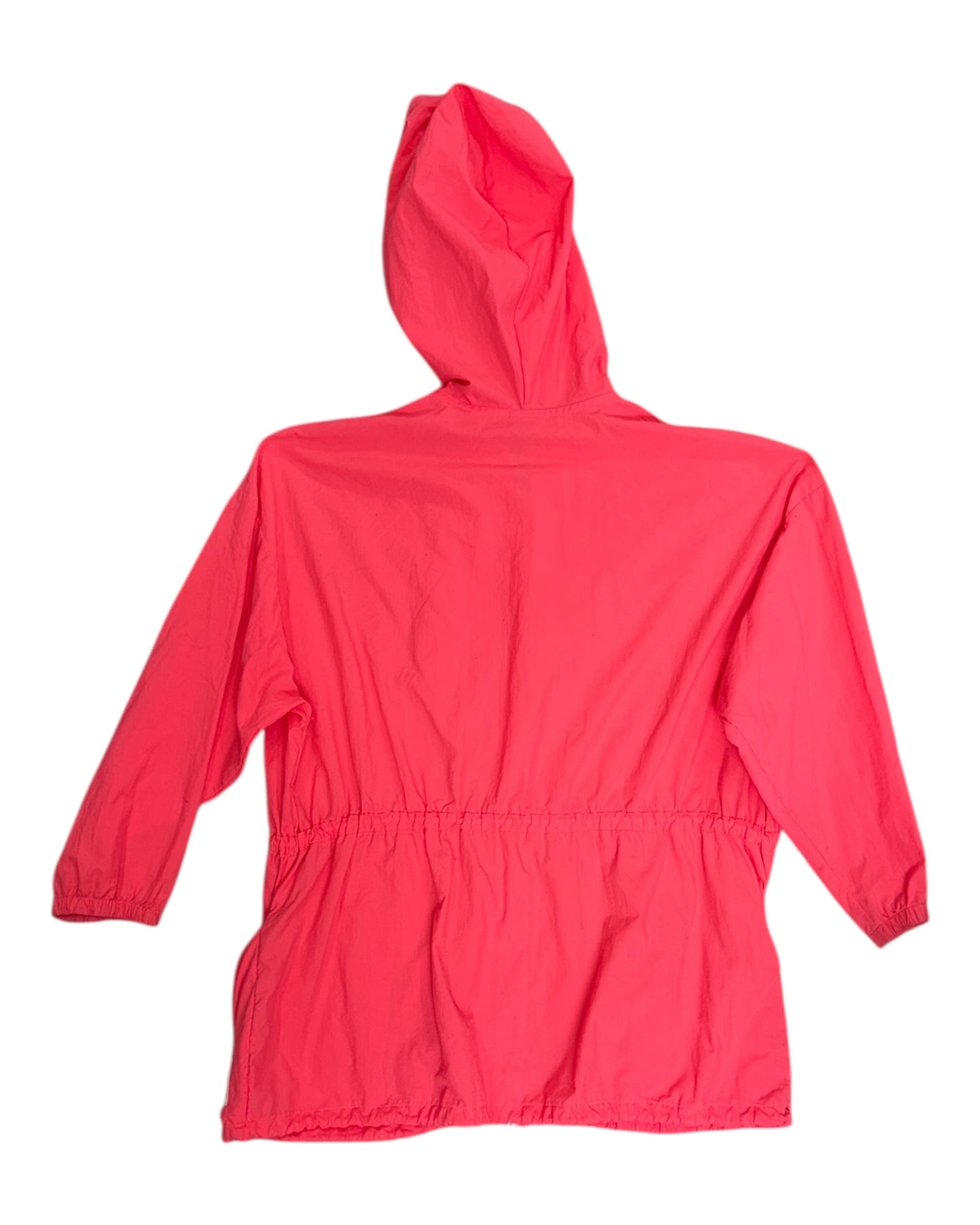 Vintage Highlighter Pink Jacket