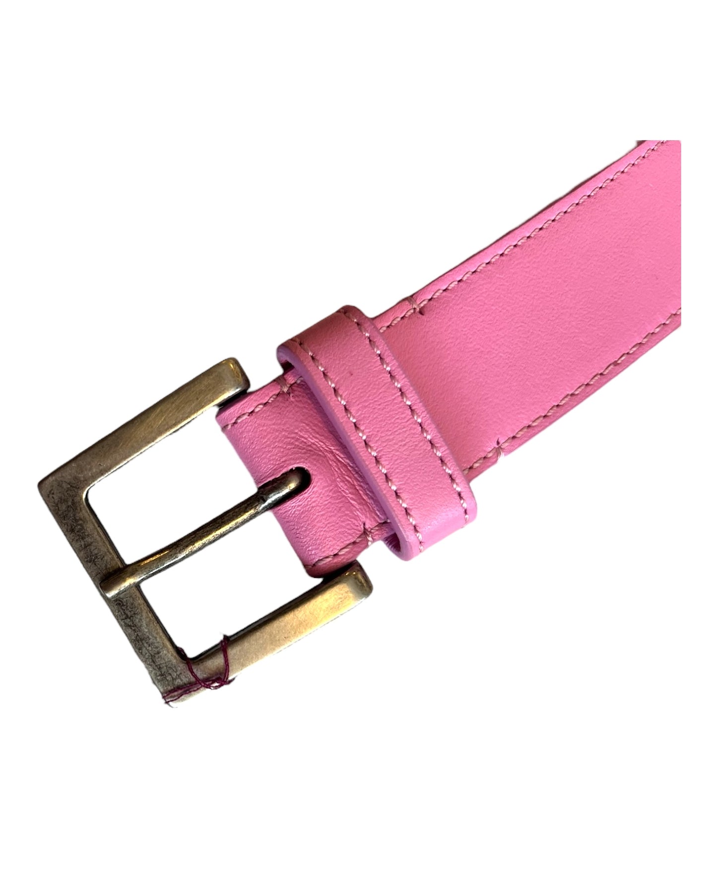 Pre-Loved Jacquemus Belt