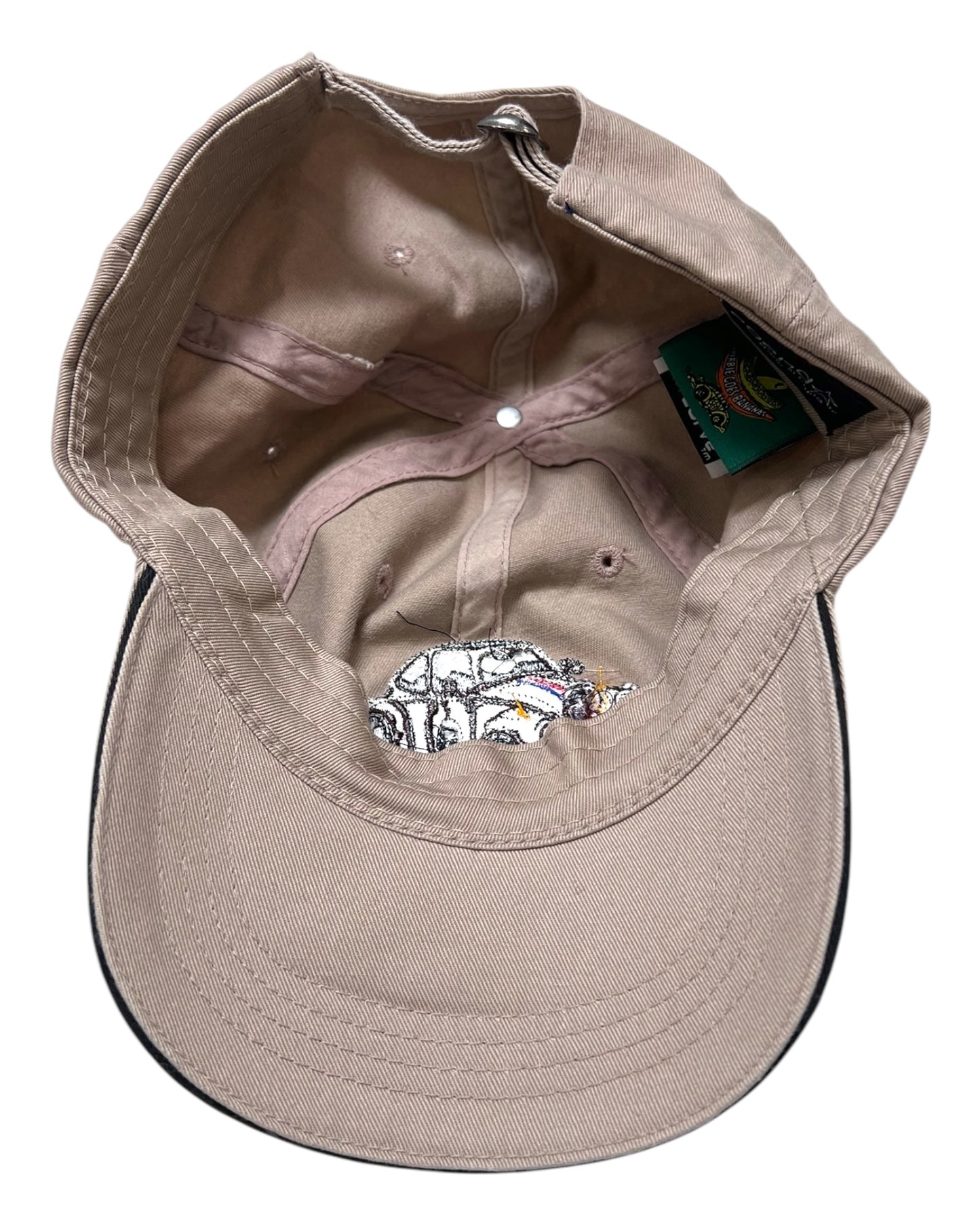 Vintage and Pre-Loved Ball Caps
