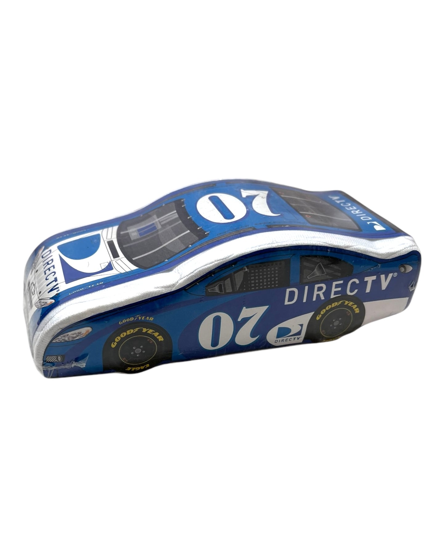2008 Directv Nascar 20 Promotional Mystery Tee