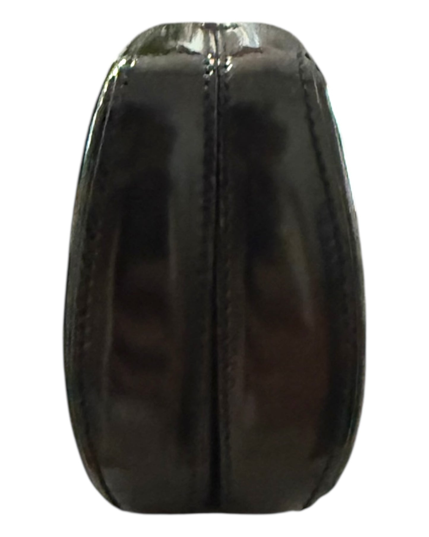 Vintage Calvin Klein Black Leather Clutch
