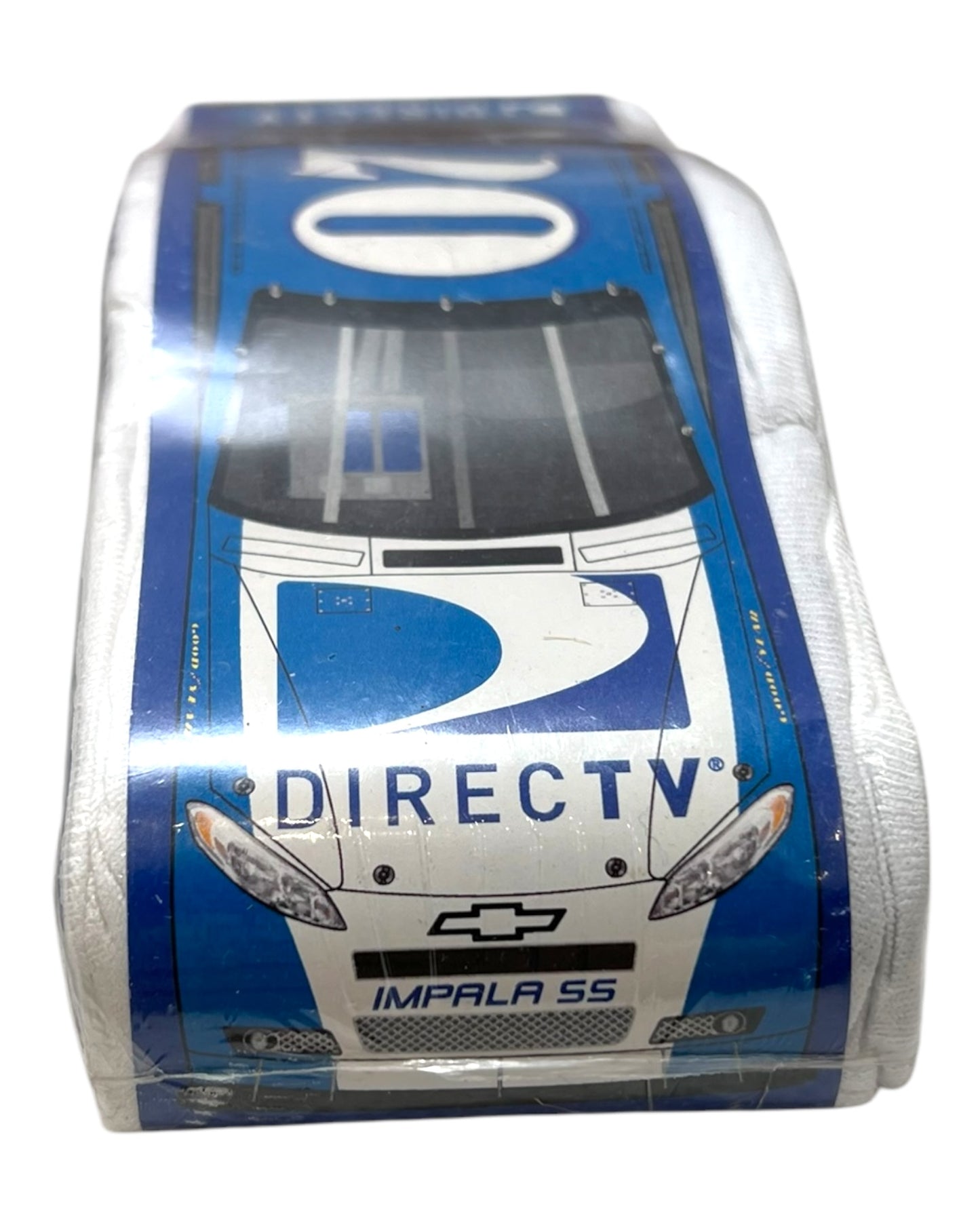 2008 Directv Nascar 20 Promotional Mystery Tee