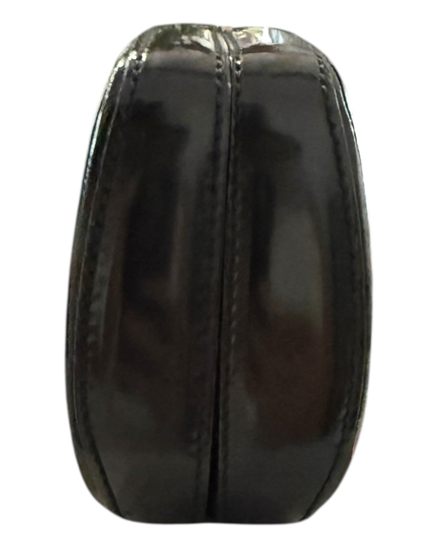 Vintage Calvin Klein Black Leather Clutch